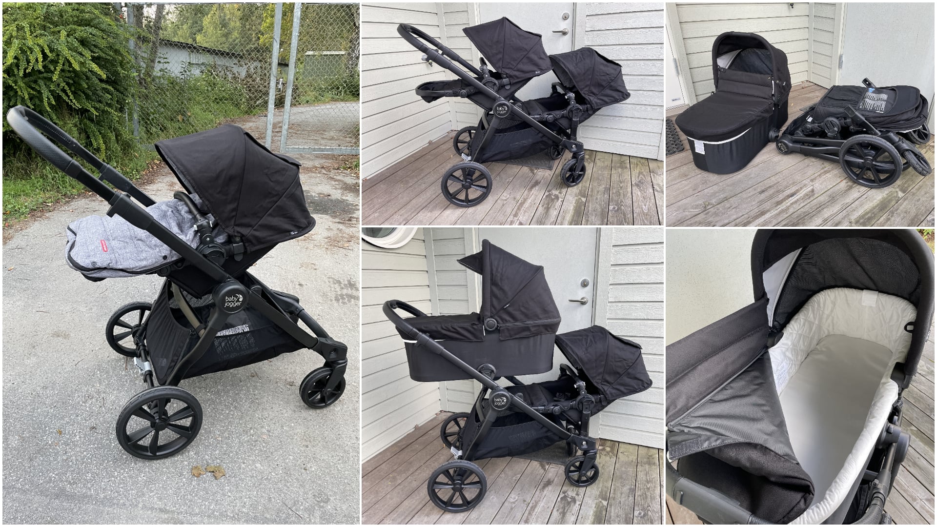 Baby Jogger City Select 2