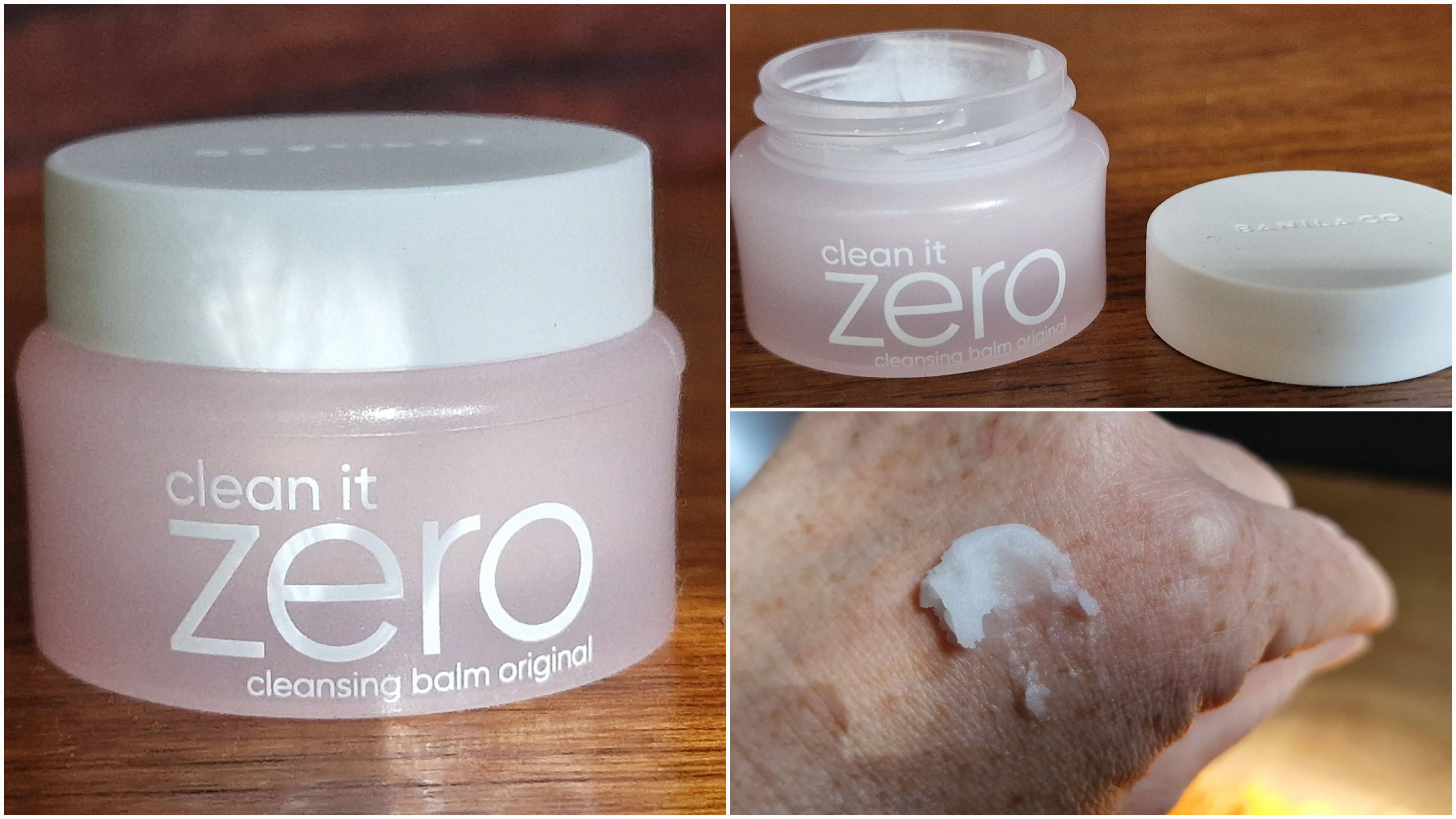 Banila Co Clean It Zero Cleansing Balm Original