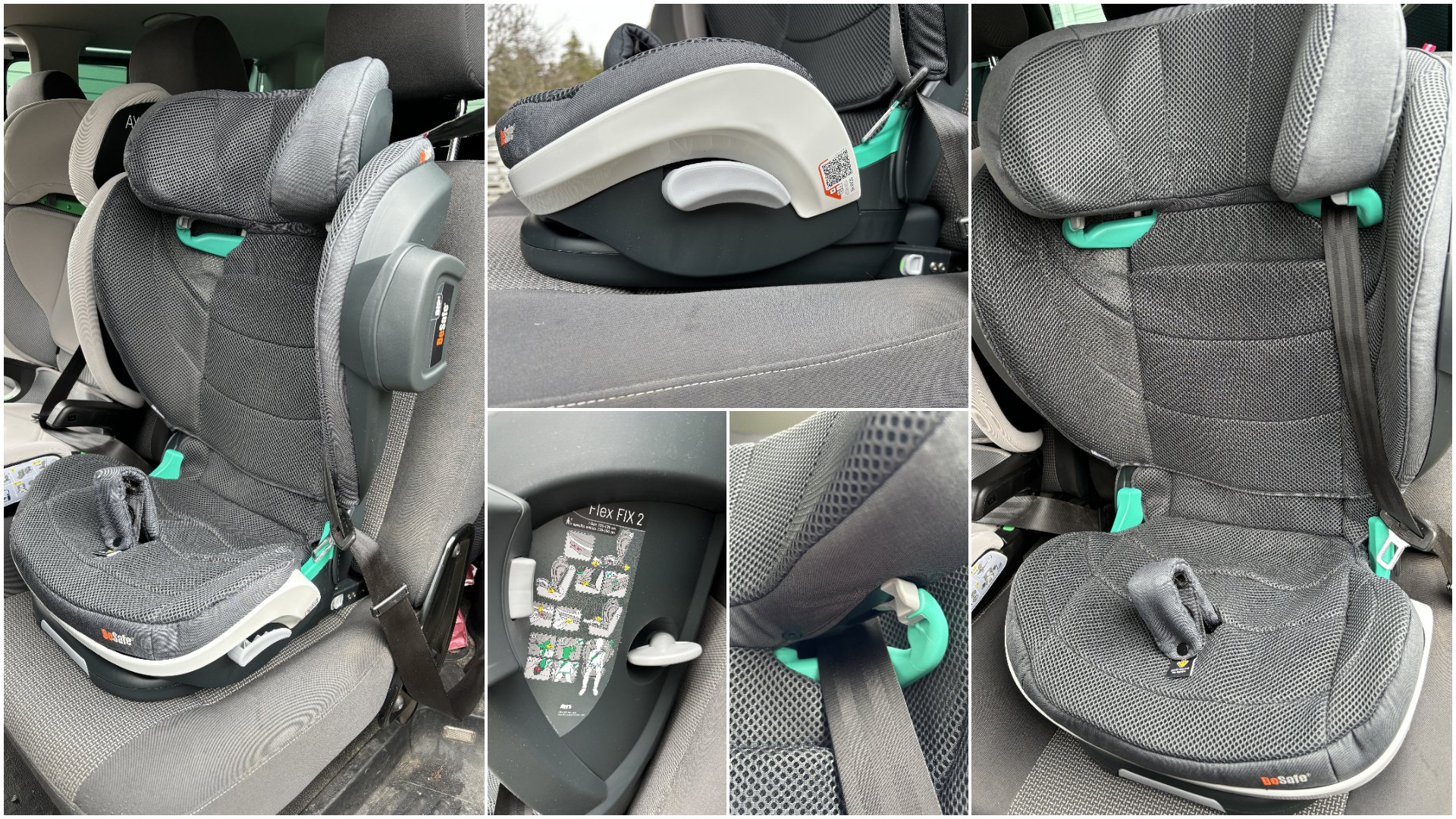 BeSafe Flex FIX 2