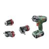 Bosch Advanced Impact 18 Quicksnap