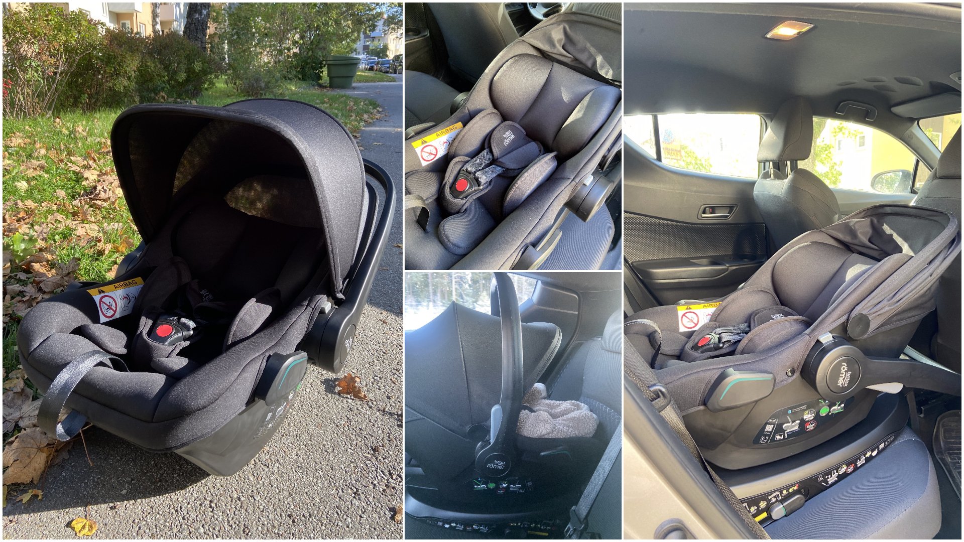 Britax Baby-Safe Core