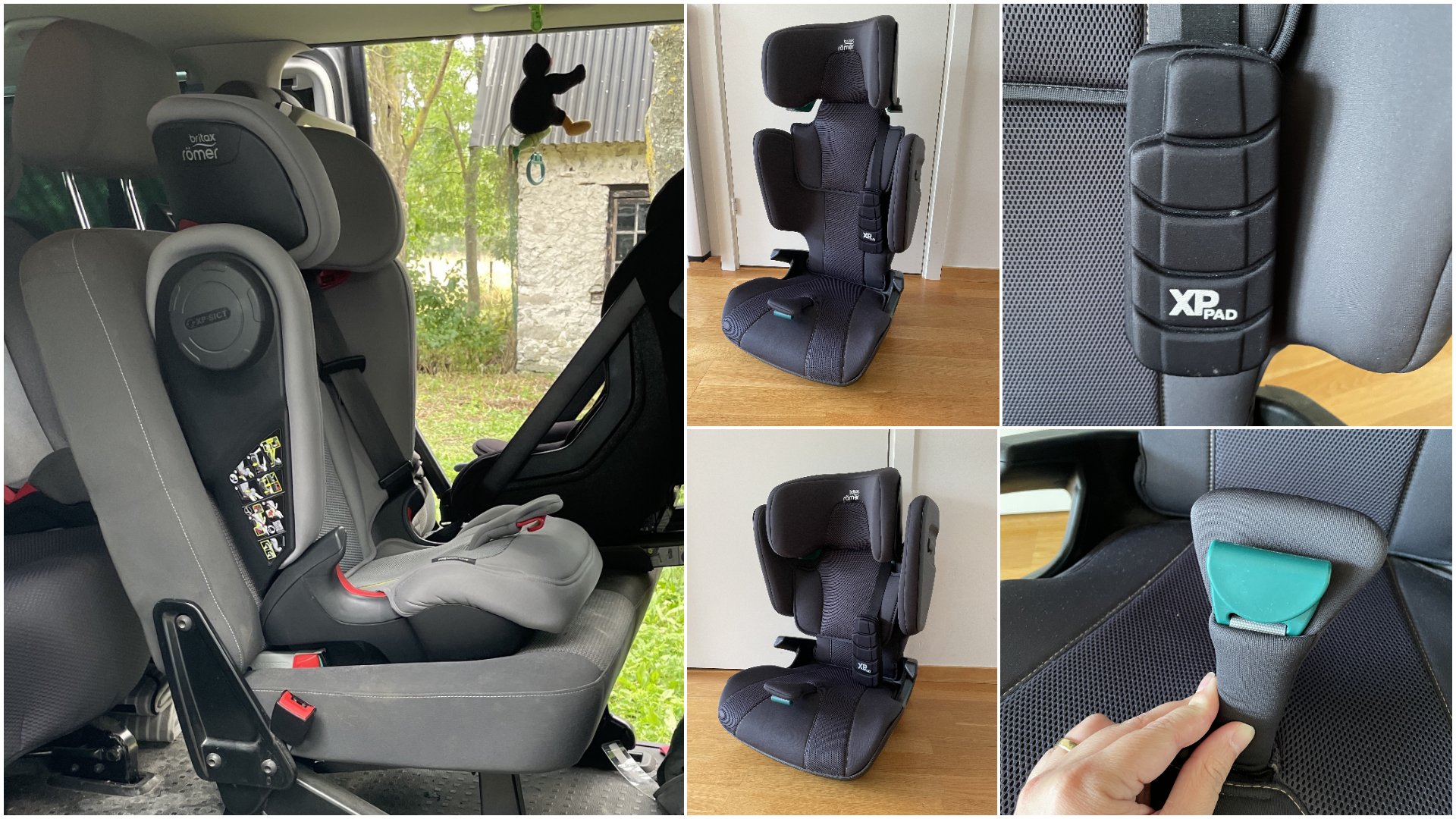 Britax Kidfix i-Size