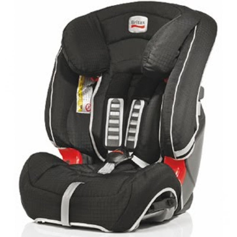 Britax Multi Tech Bilbarnstol 