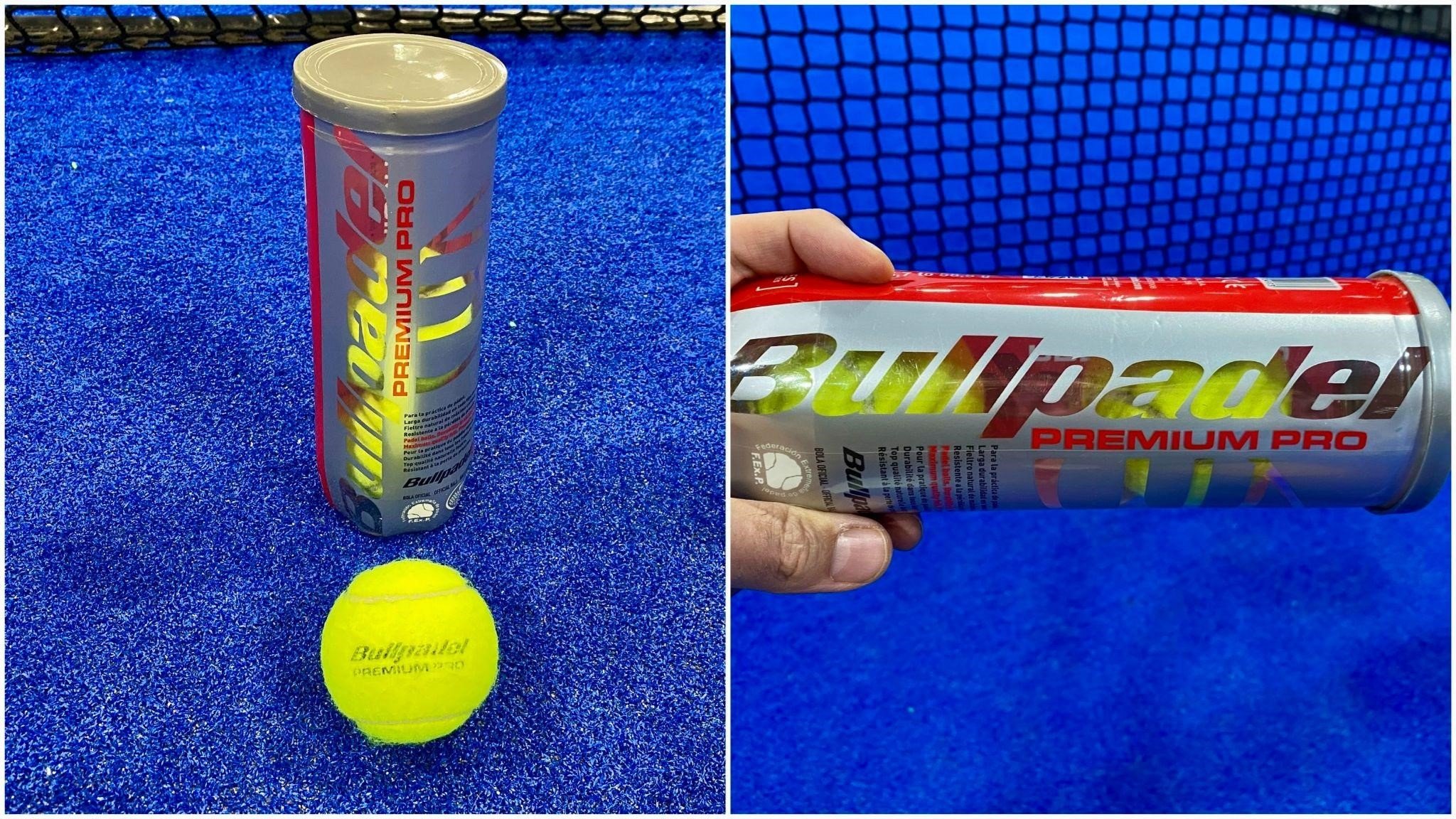 Bullpadel Premium Pro