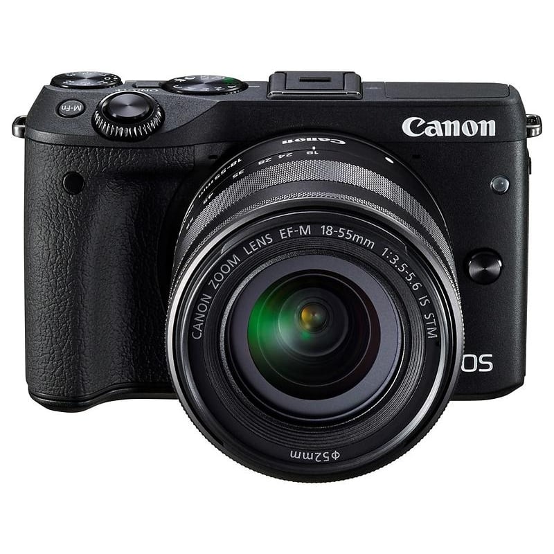 Canon EOS M 3