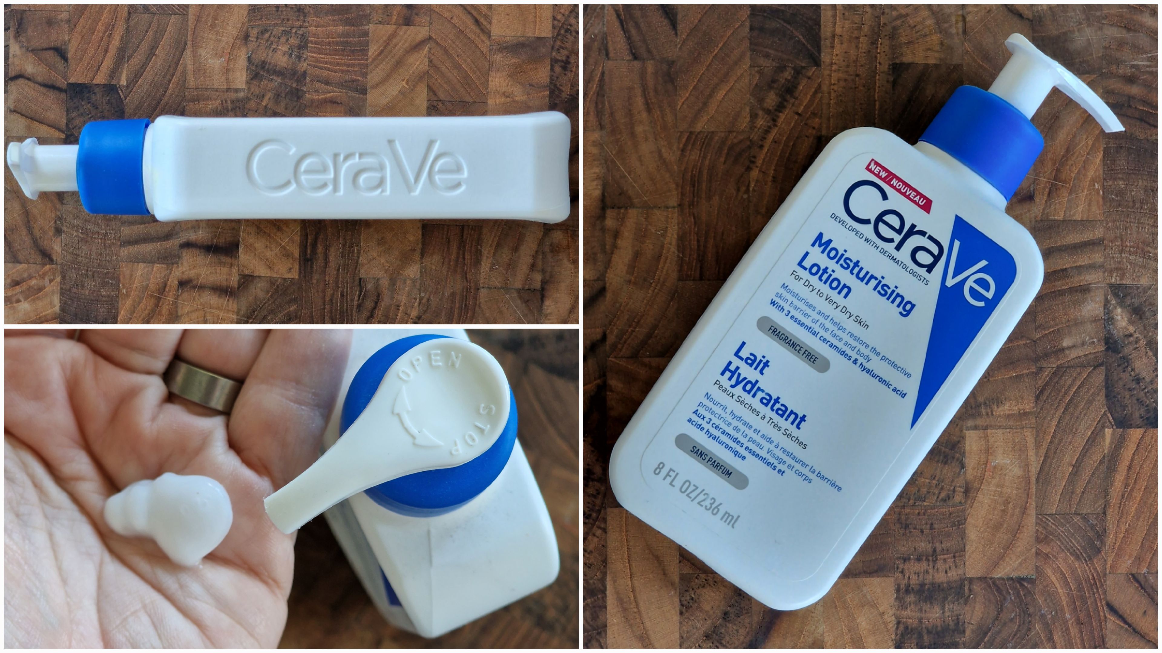 CeraVe Moisturising Lotion