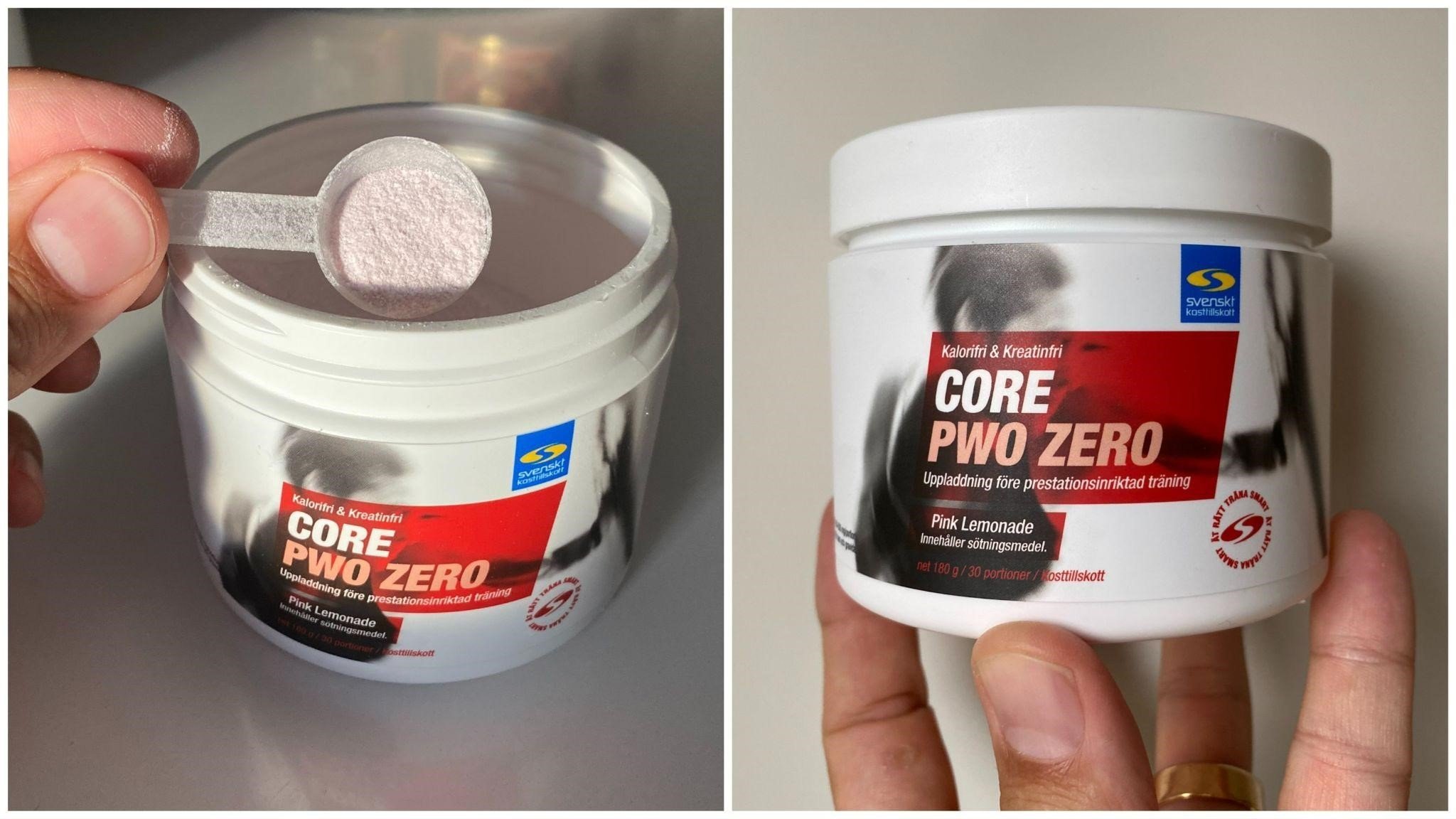 Core PWO Zero