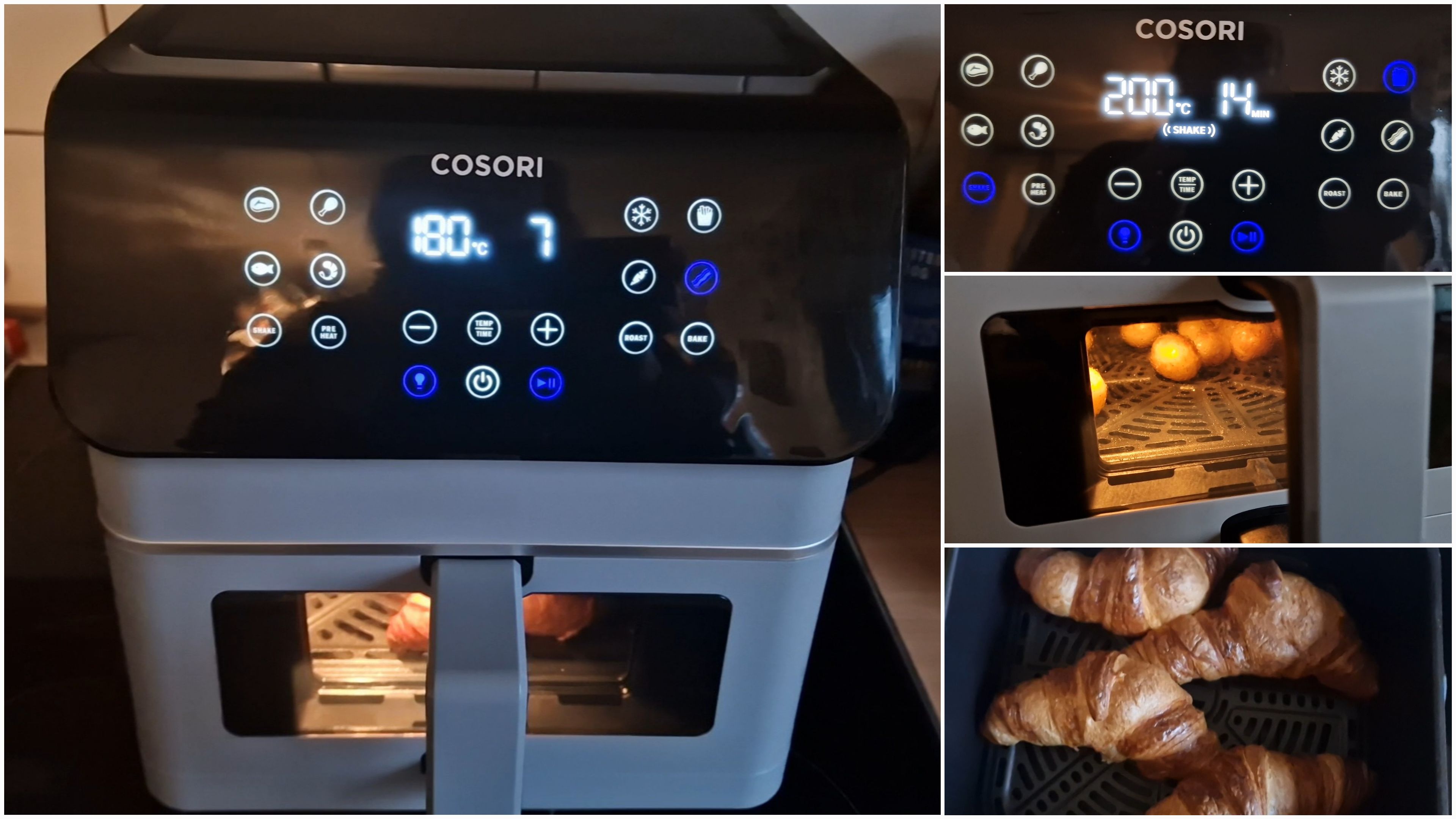 Cosori Premium II Plus 6,2 L Airfryer