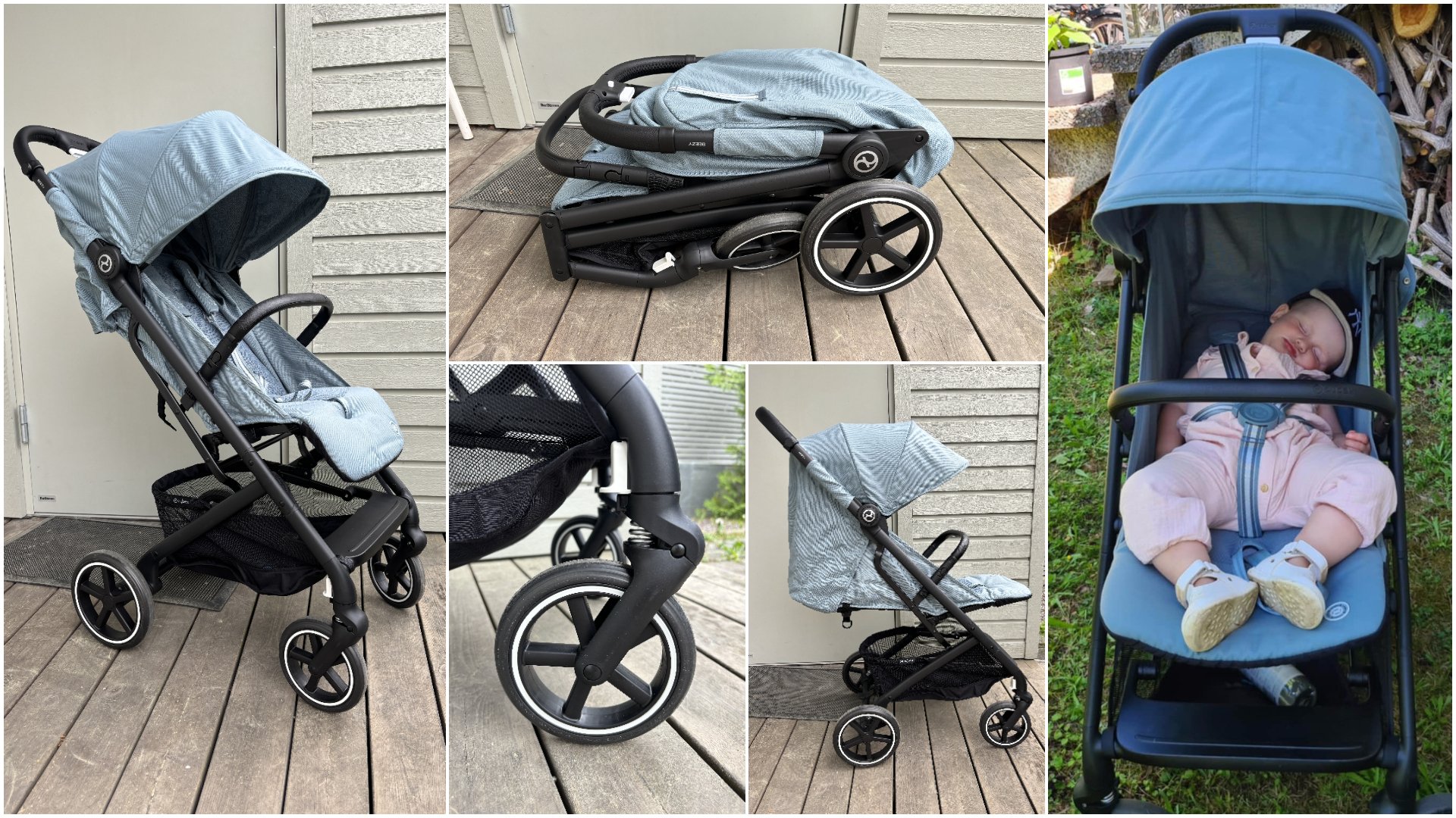 Cybex Beezy