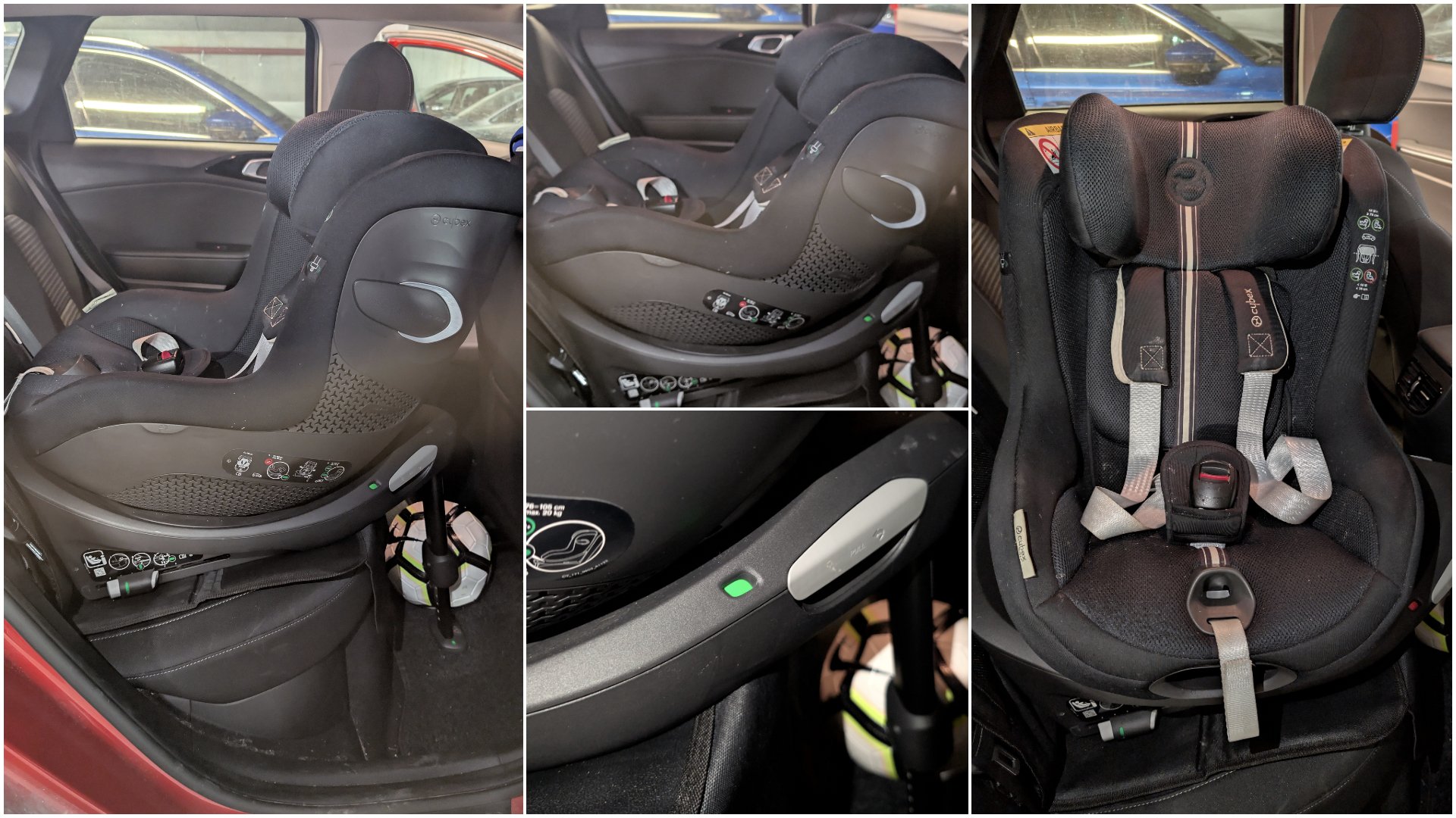 Cybex Sirona Gi i-Size