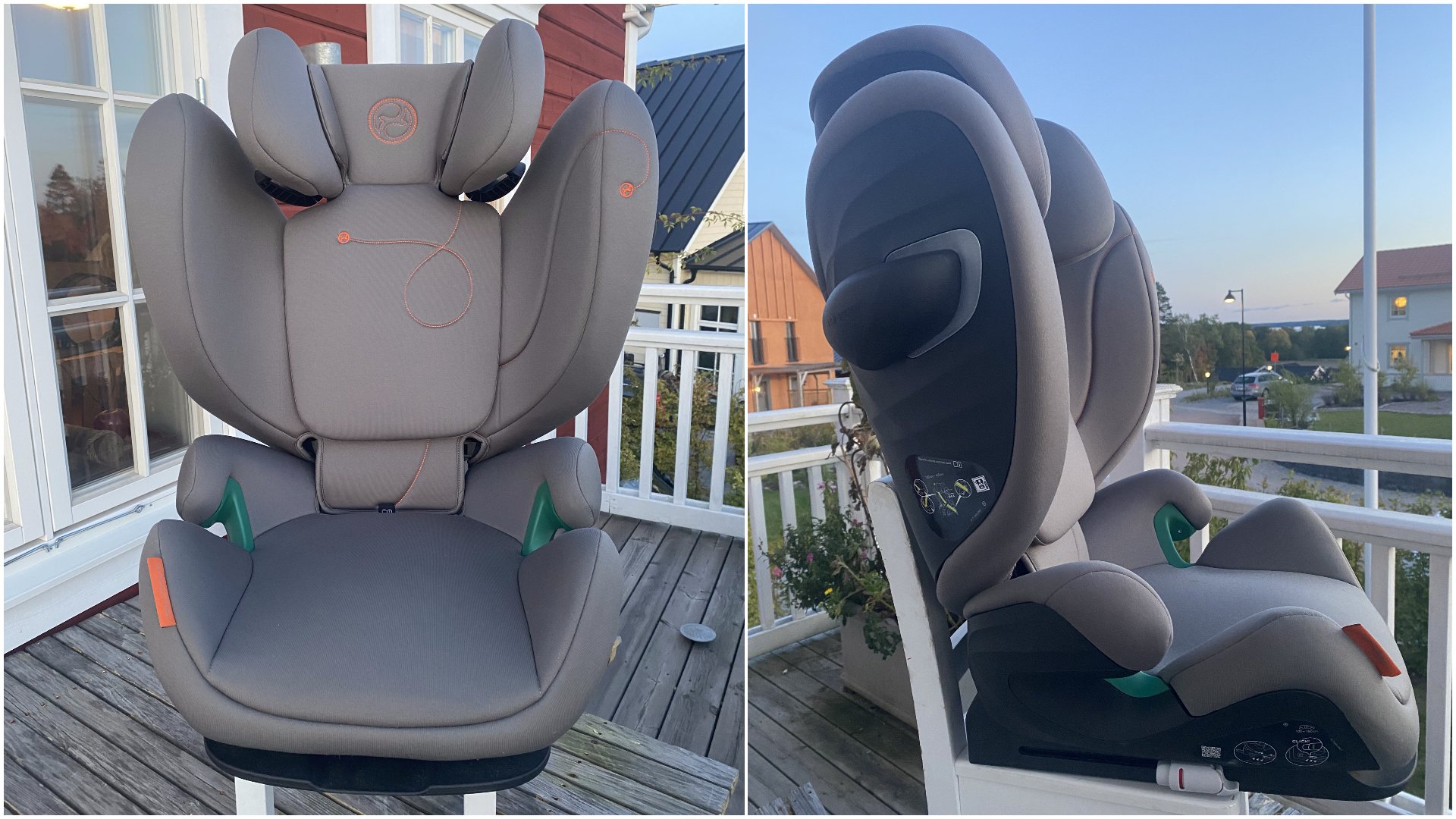 Cybex Solution G i-Fix