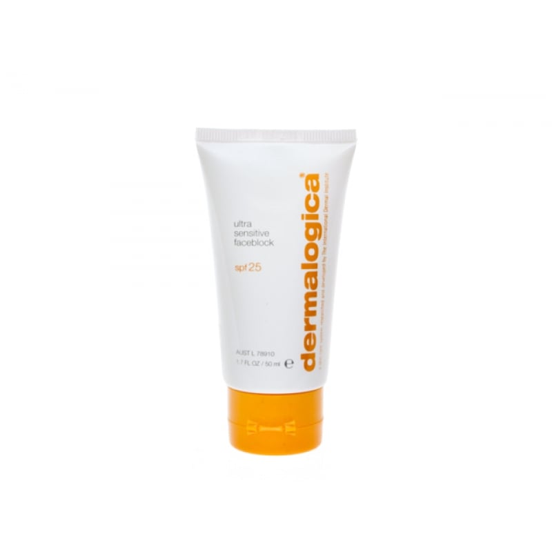 Dermalogica Ultra Sensitive Faceblock Spf 25