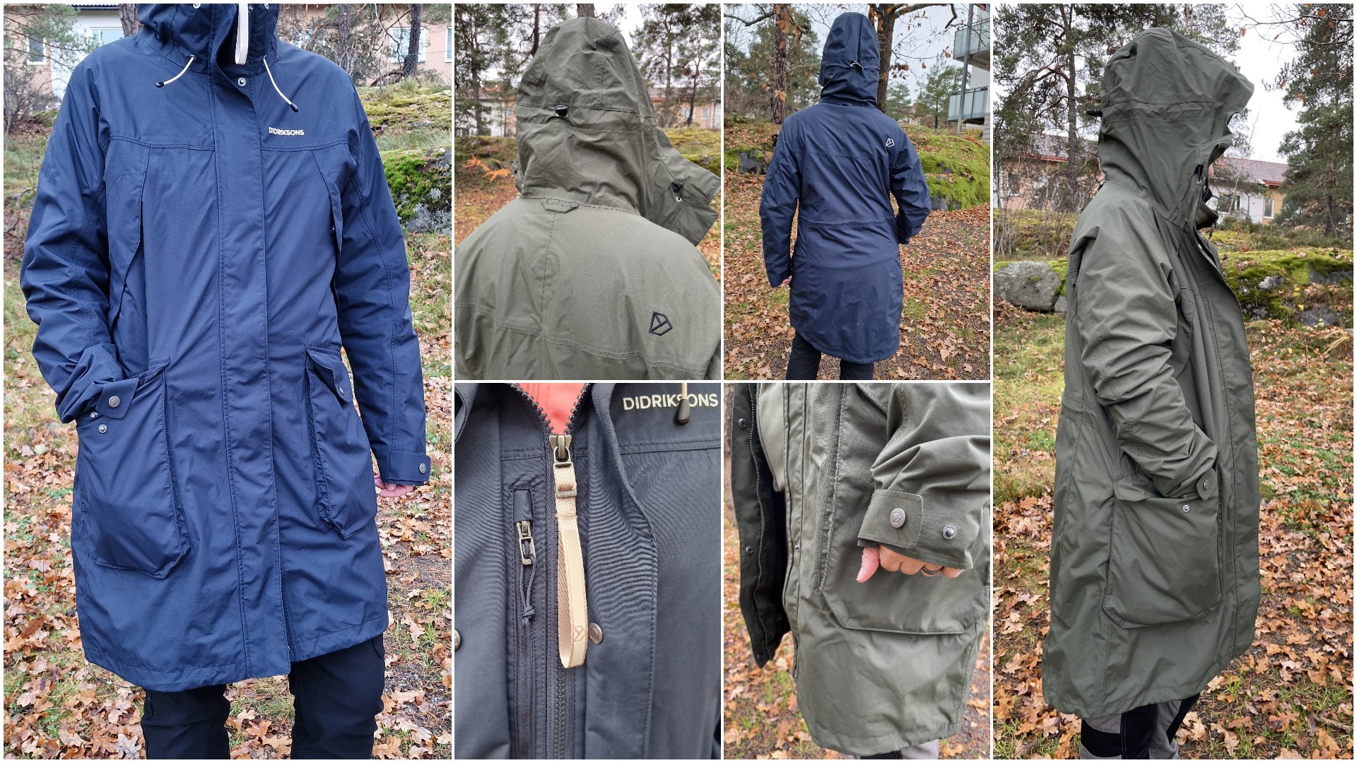 Didriksons Thelma Parka