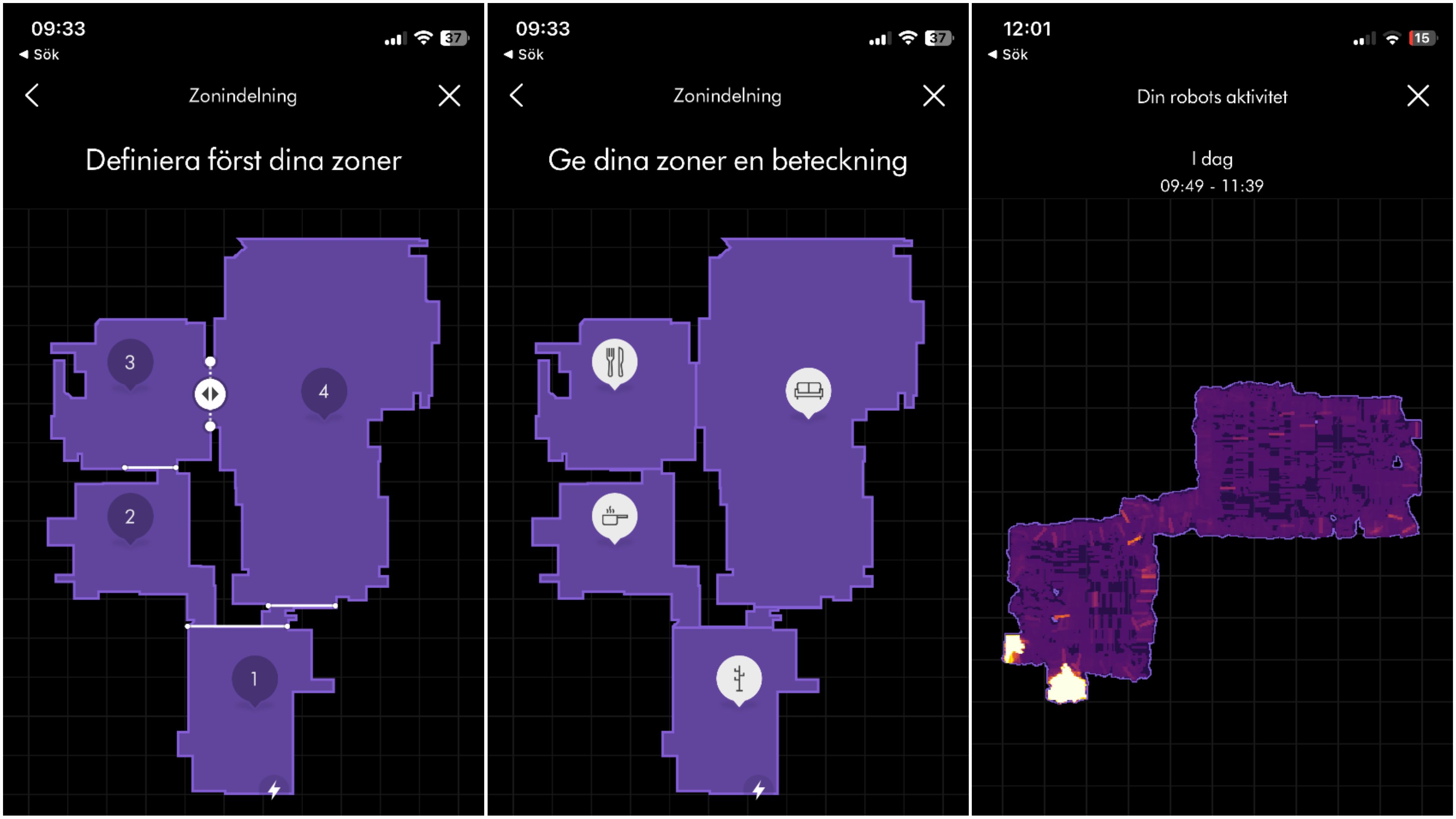 Dyson 360 Vis Nav