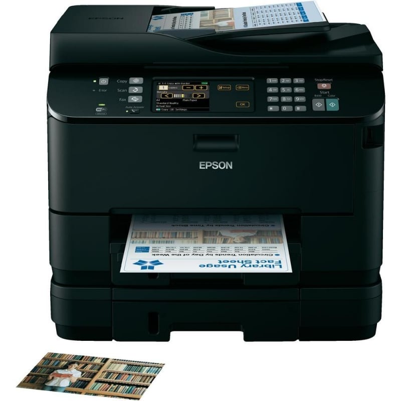 Epson WorkForce Pro WP 4545 DTWF