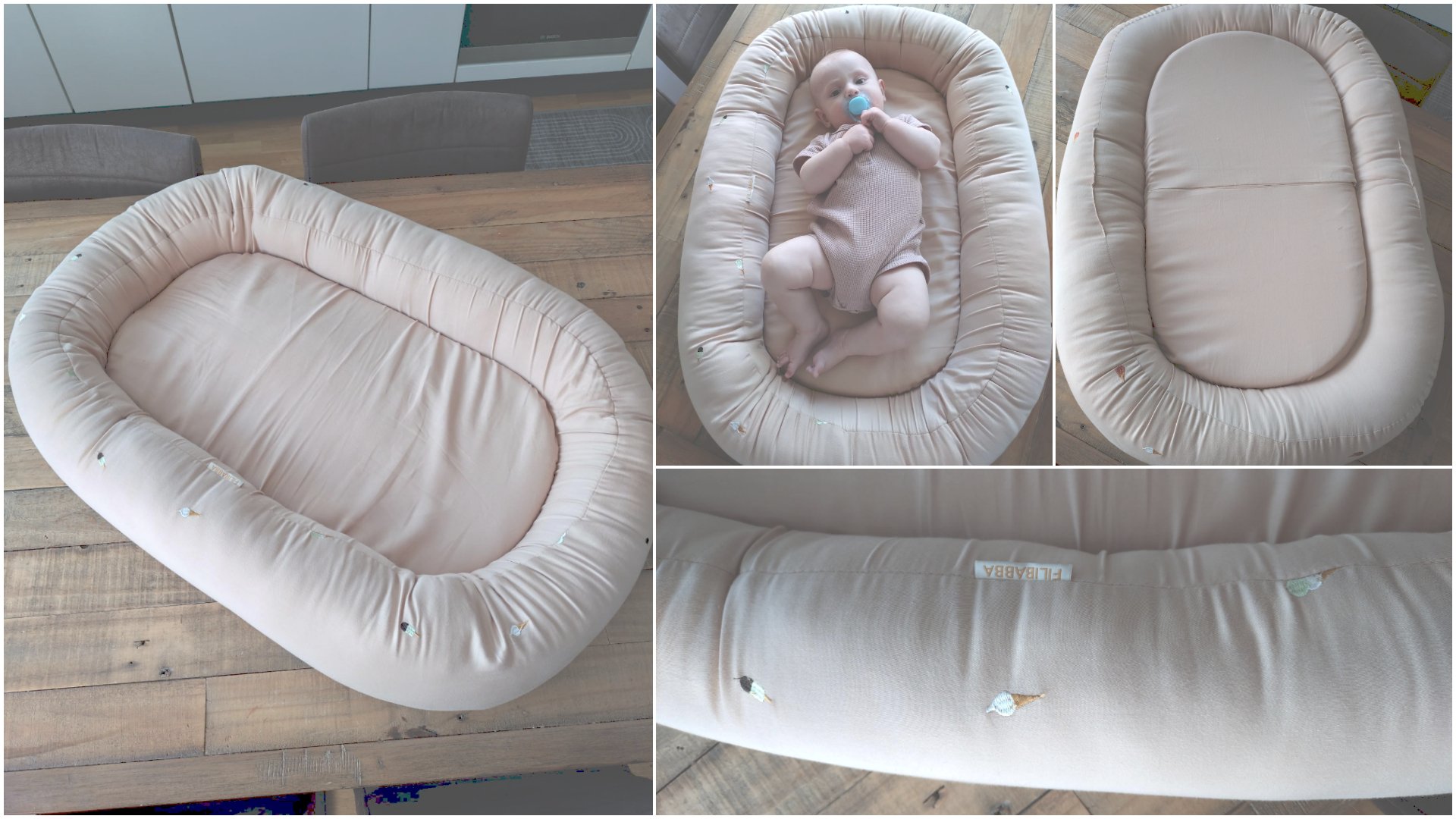 Filibabba Baby Nest 2. Generation