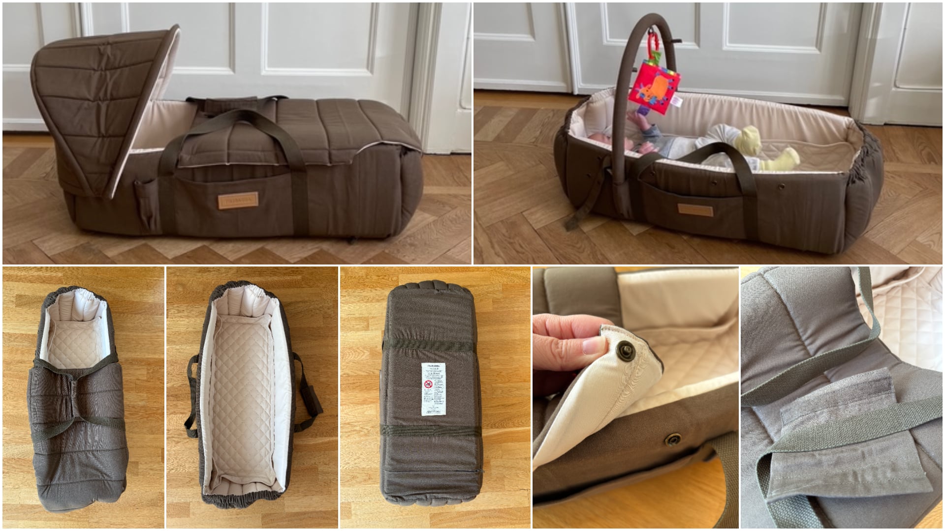 Filibabba Frida Swift Lift 2.0