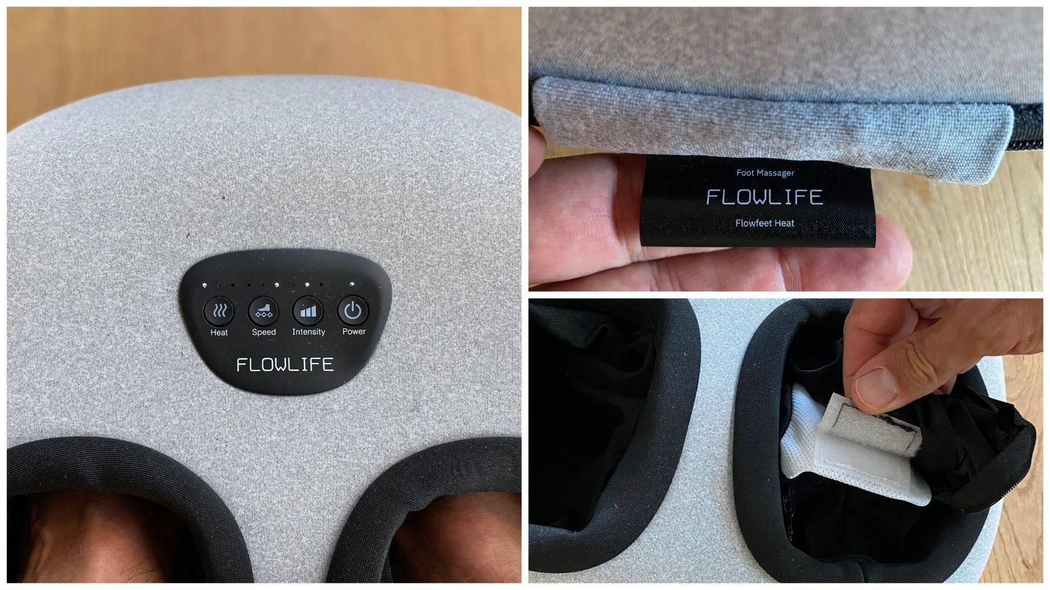 Flowfeet Heat