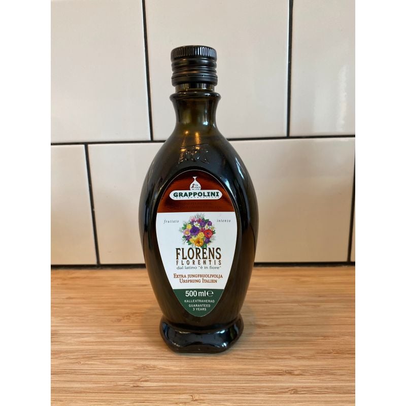 GRAPPOLINI Florens Extra jungfruolivolja