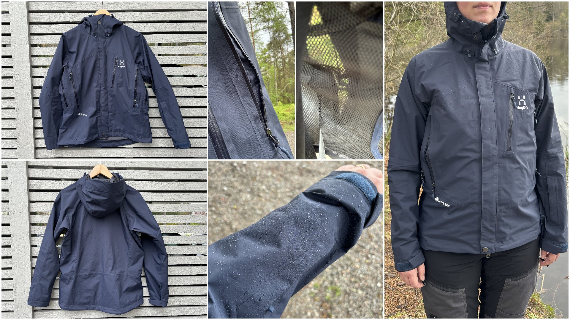 Haglöfs Astral GTX Jacket