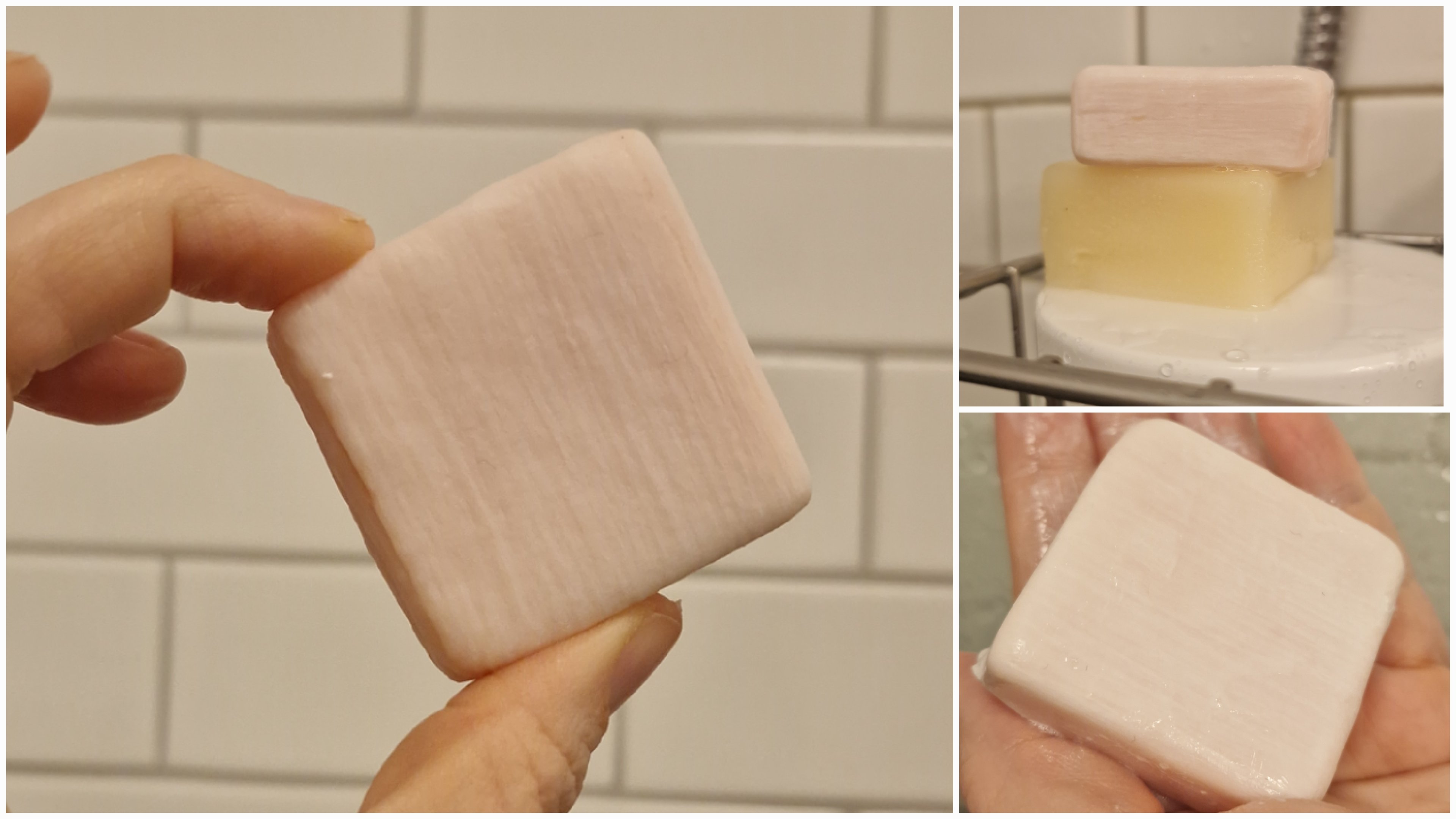 Hairlust Hair Bars Strengthening Shampoo Bar