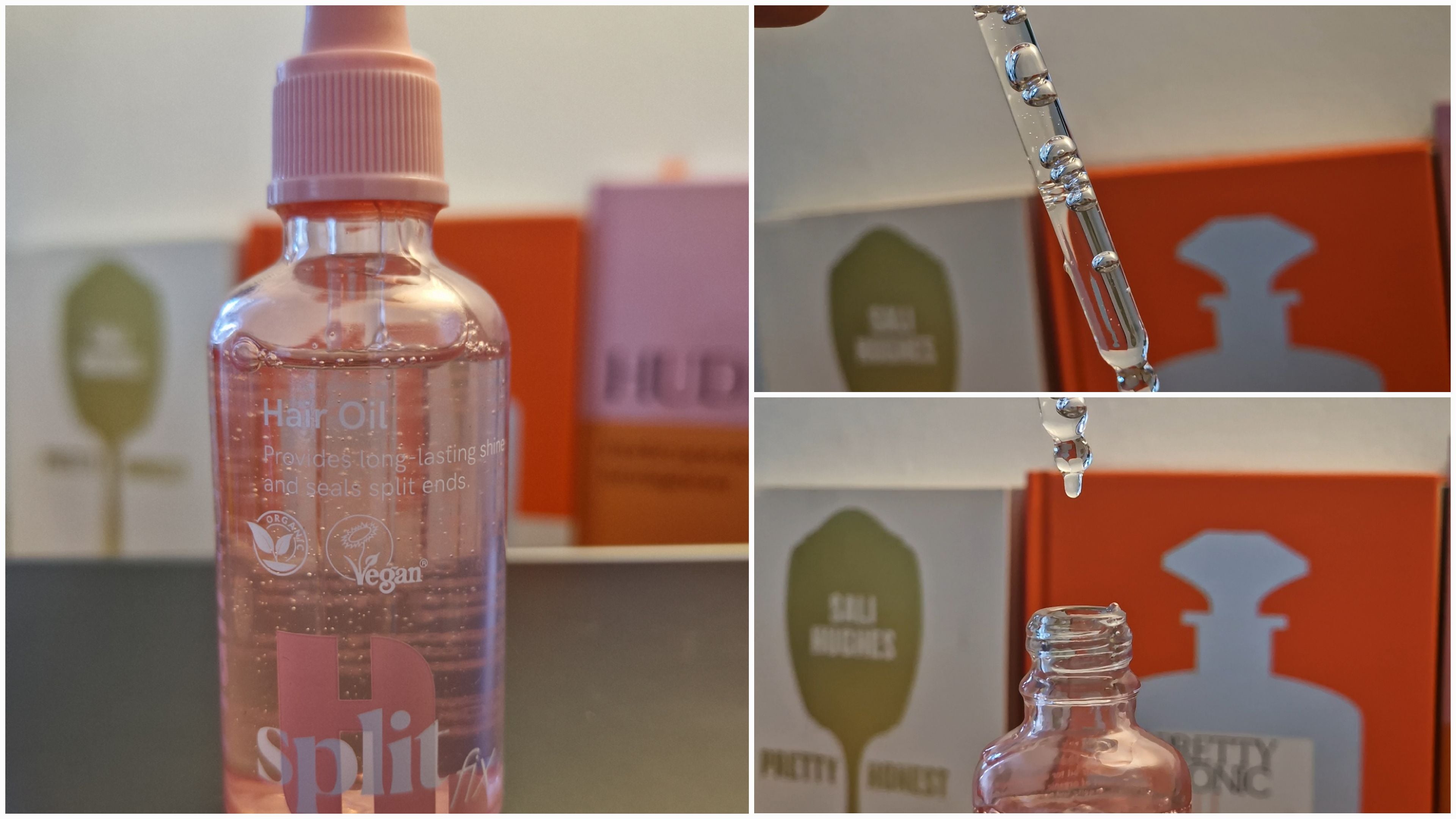 Hairlust Split Fix Hair Oil Hairlust Split Fix Hair Oil