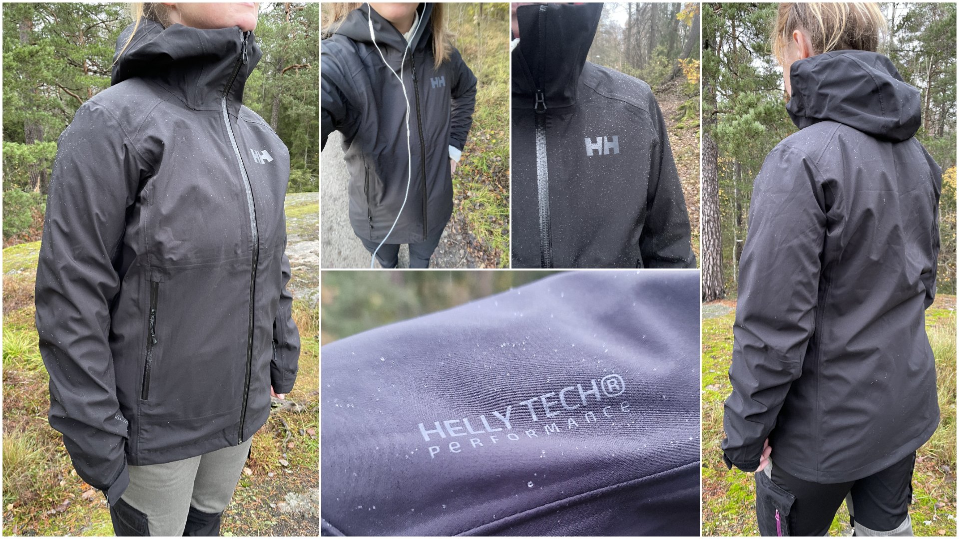 Helly Hansen W Verglas 3L Jacket