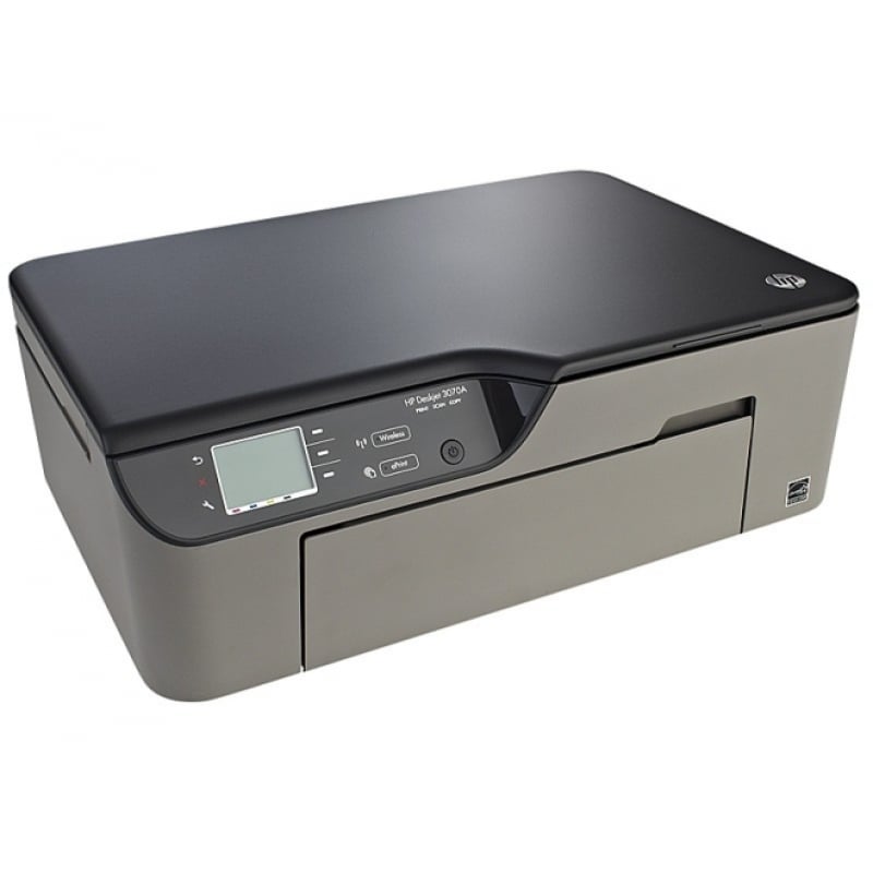 HP DeskJet 3070A 2