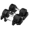 JTC Power justerbara hantlar PRO 4-32,5 kg