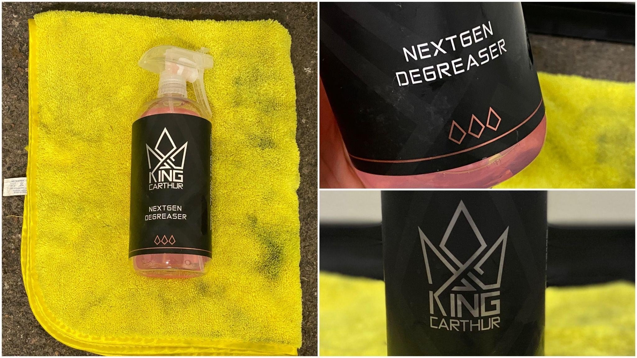 King Carthur NextGen Degreaser