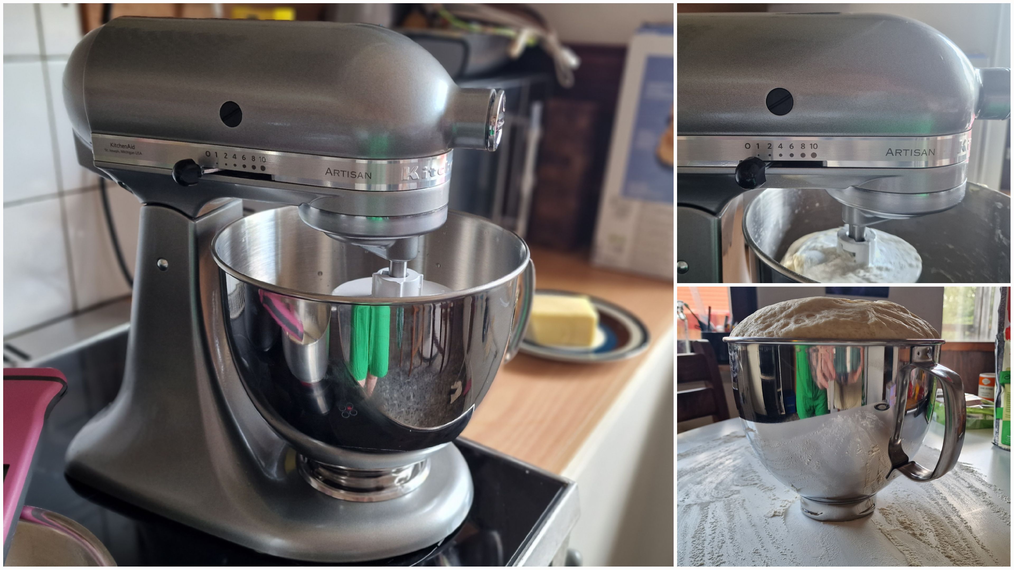 KitchenAid Artisan 175EBK