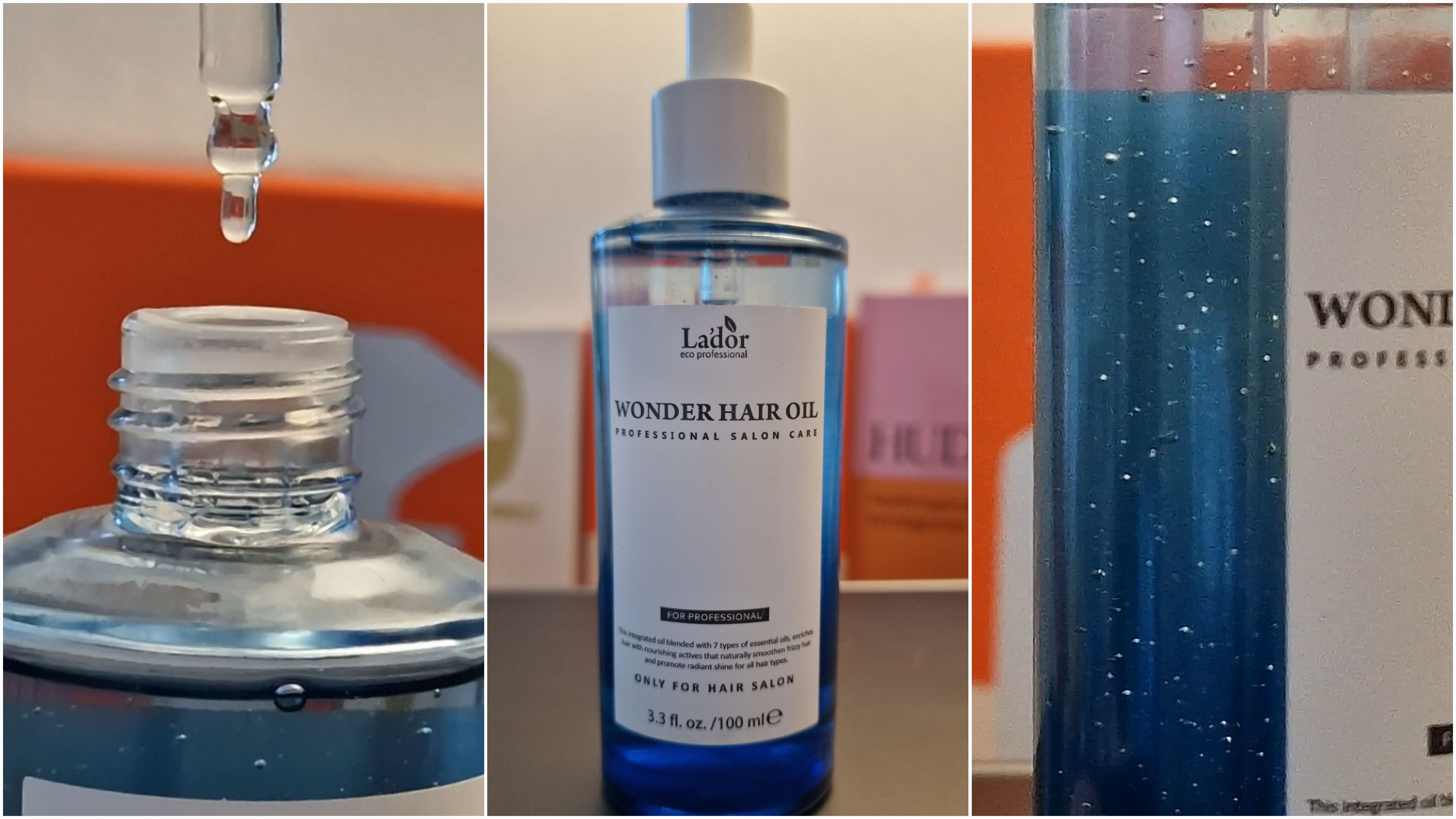 La’Dor Wonder Hair Oil La’Dor Wonder Hair Oil