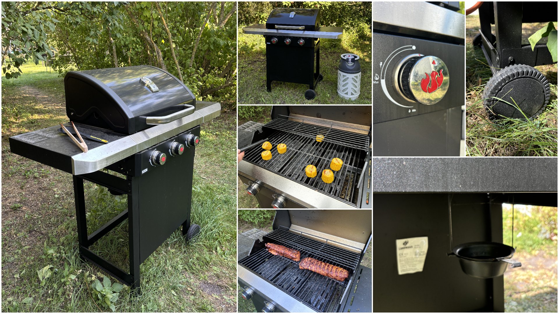 Landmann Rexon PTS 3.0