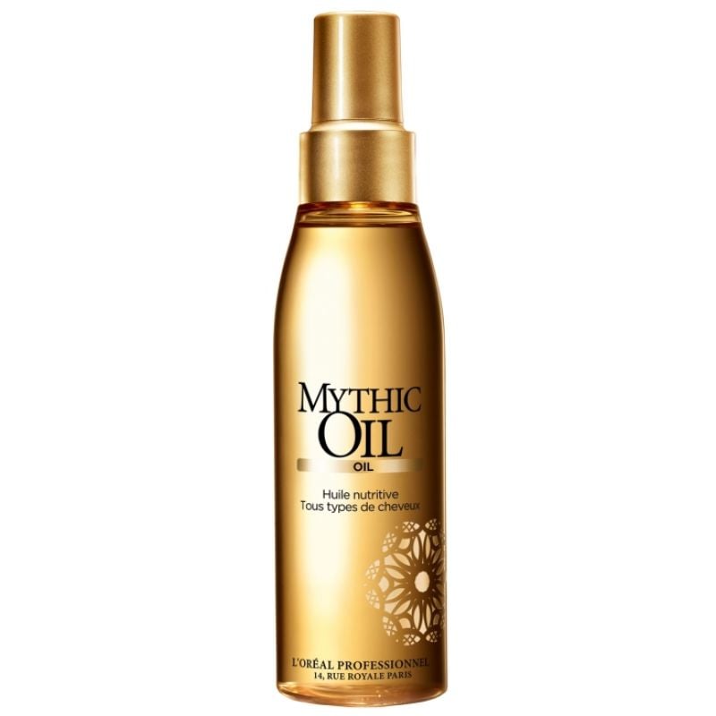 L'Oreal professional Mythic Oil reinforcing Milky Mist. L'Oreal Professionnel питательное масло для всех типов волос Mythic Oil, 100 мл. Масло l oreal professionnel