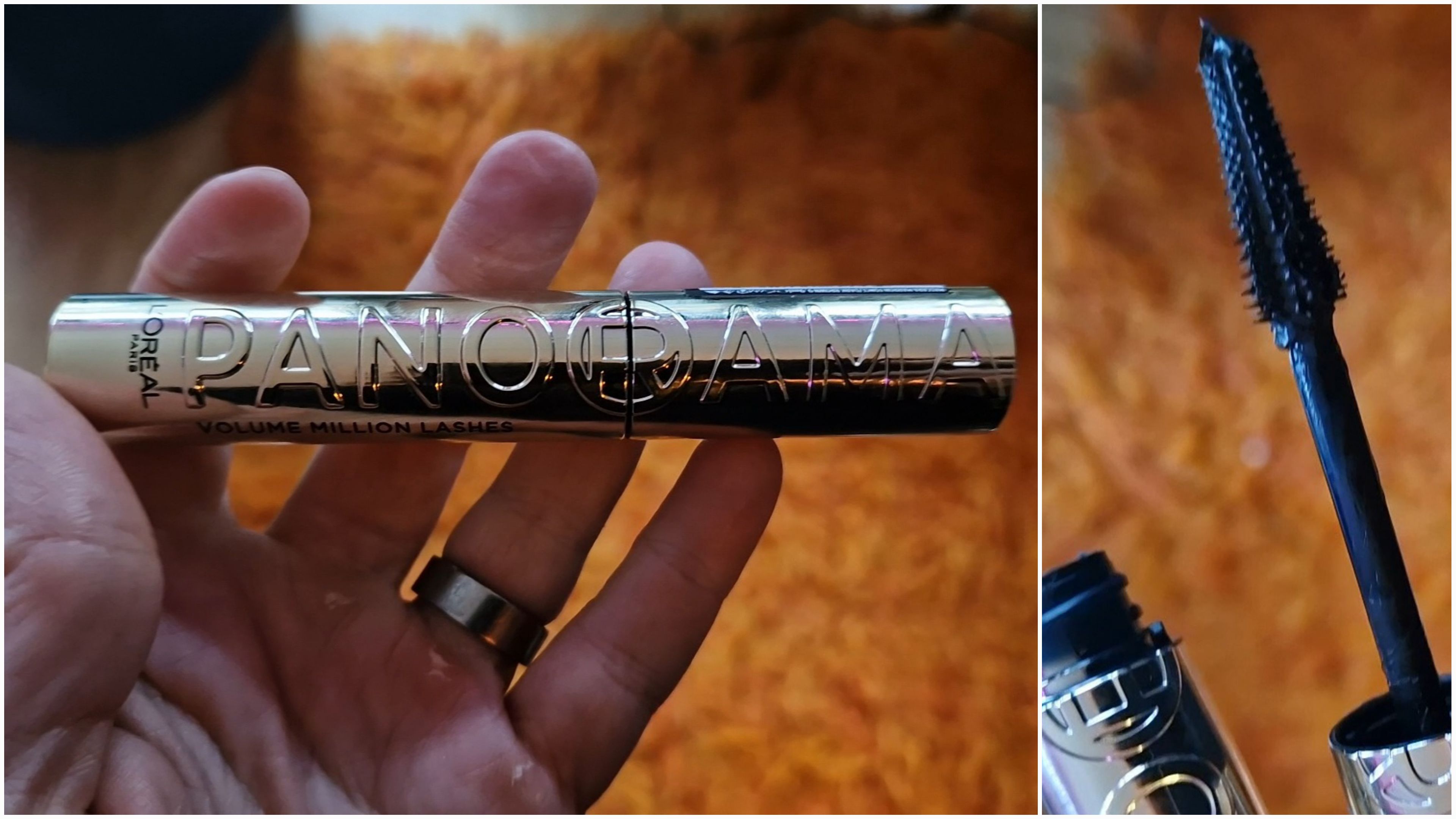 L’Oréal Volume Million Lashes Panorama Mascara