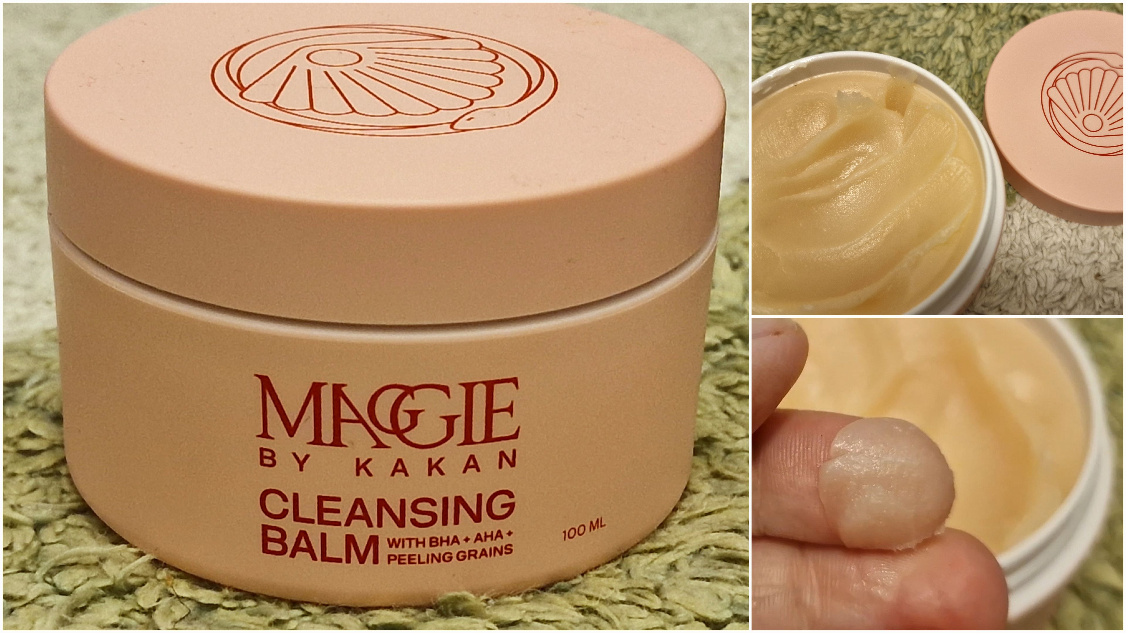 Maggie by Kakan Cleansing Balm