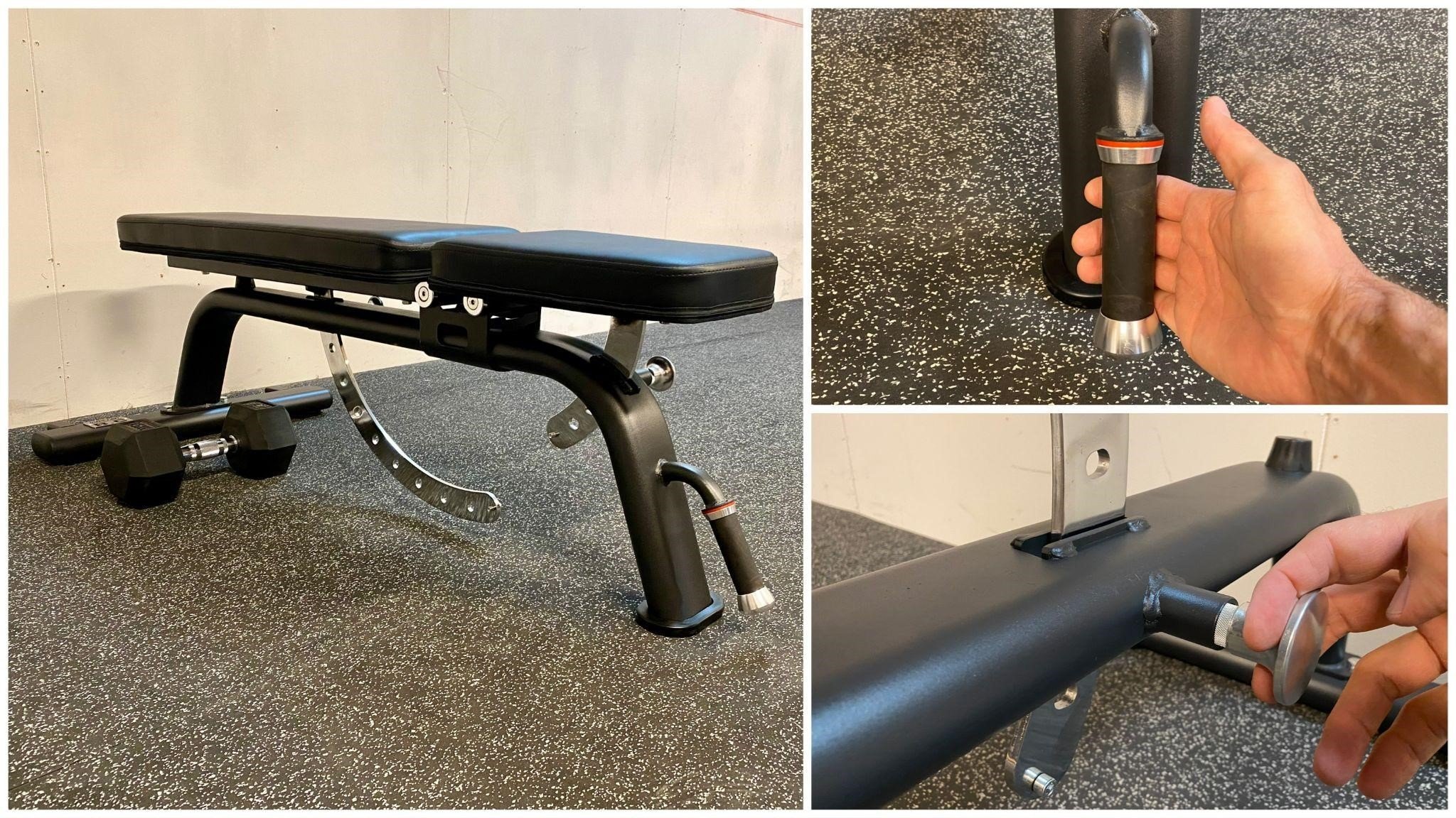 Master Fitness Bench BC 2.0