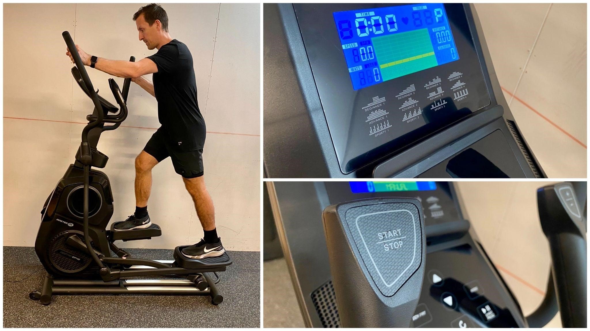 Master Fitness CF40