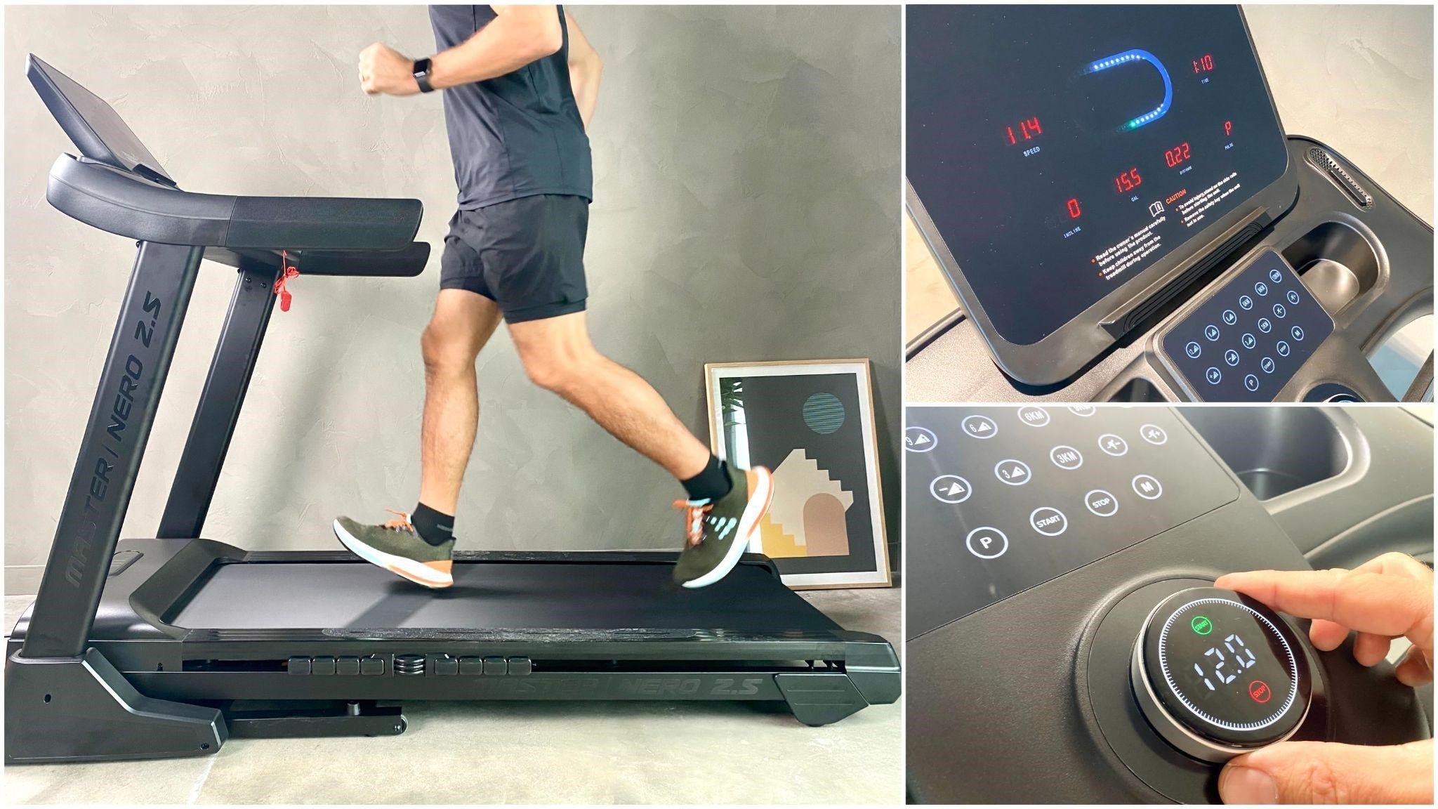 Master Fitness Nero 2.5