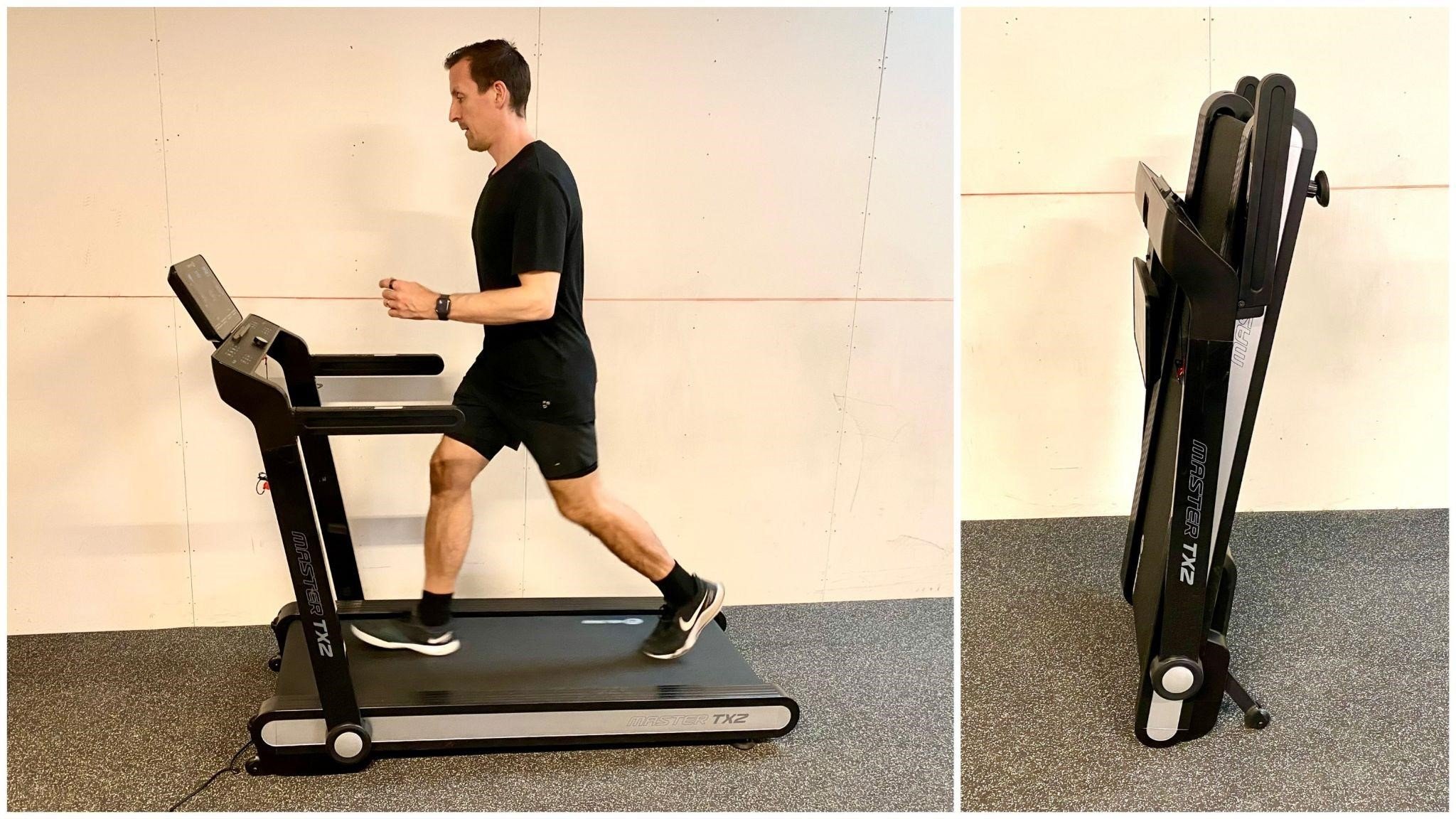 Master Fitness Slimline TX2