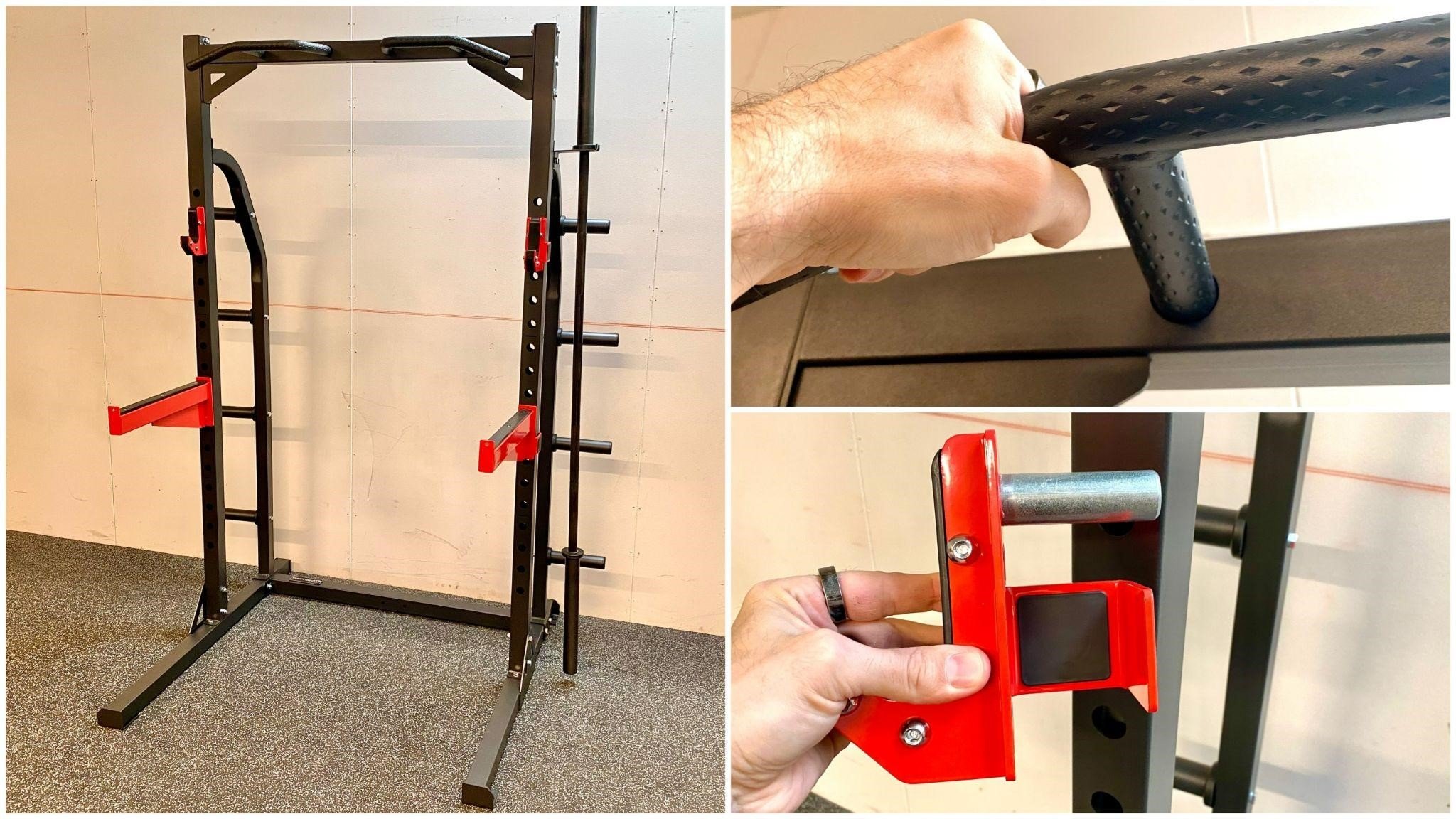 Master Fitness XT8
