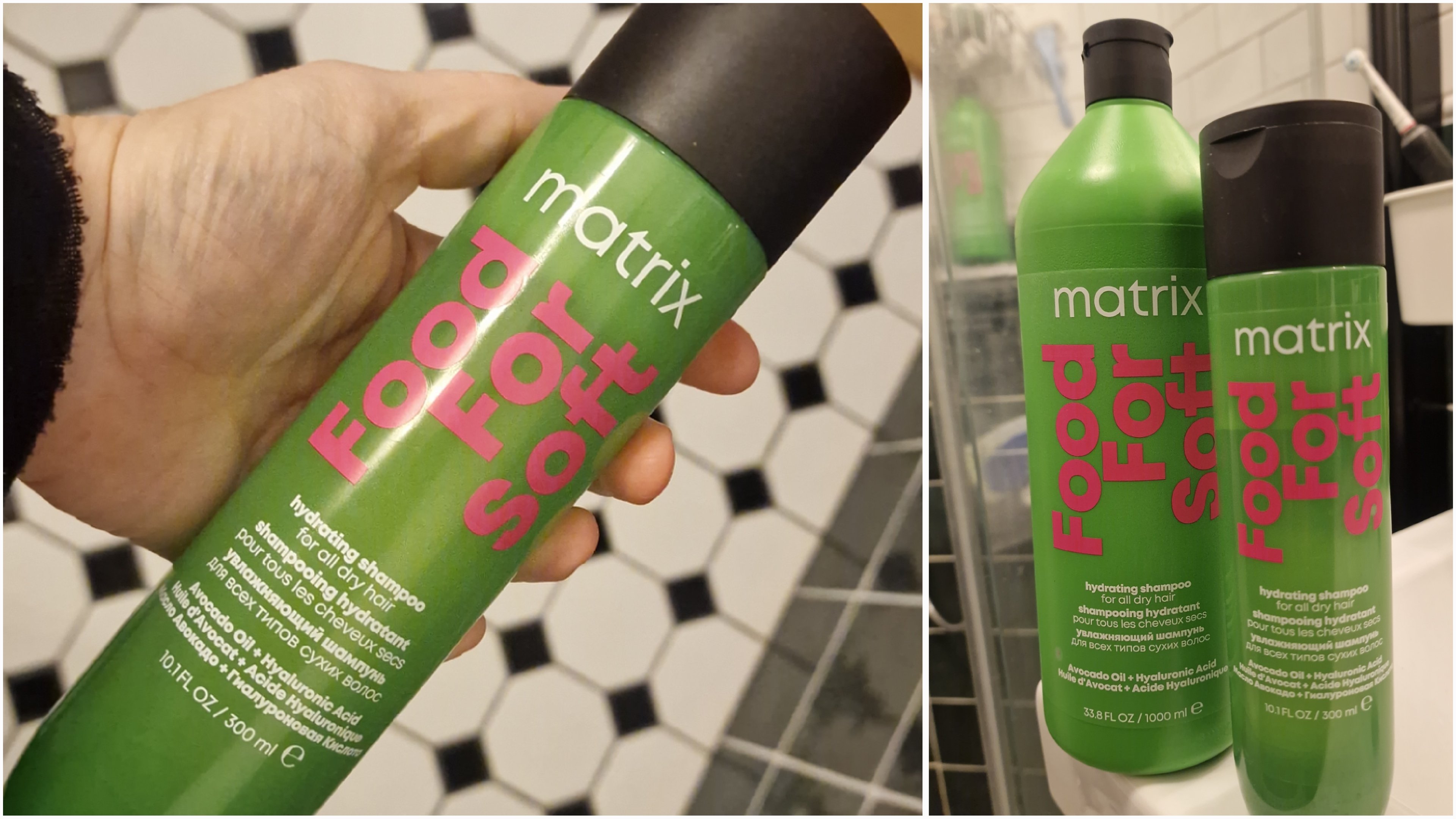 Matrix Food for Soft Hydrating Shampoo