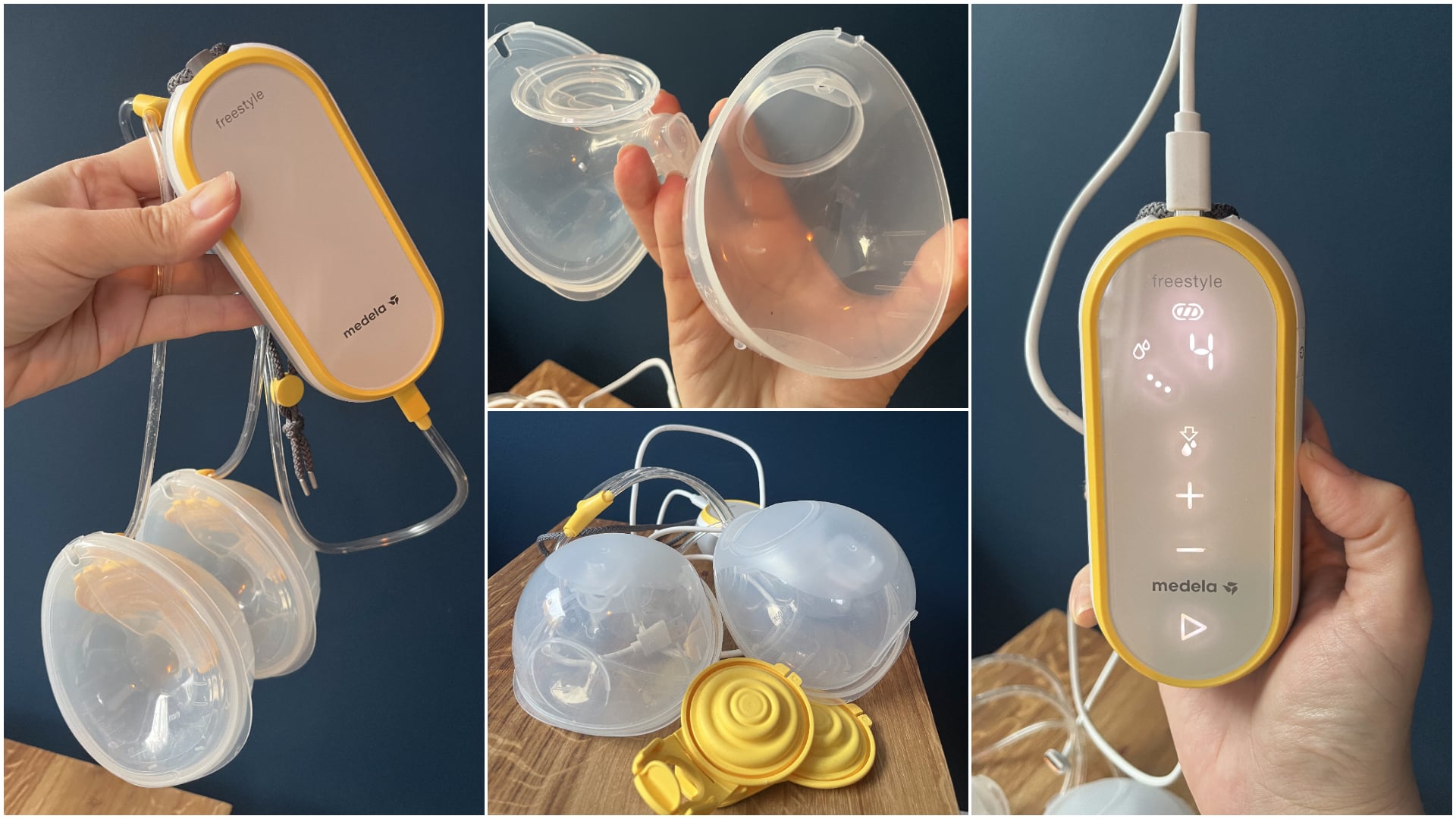 Medela Freestyle Handsfree