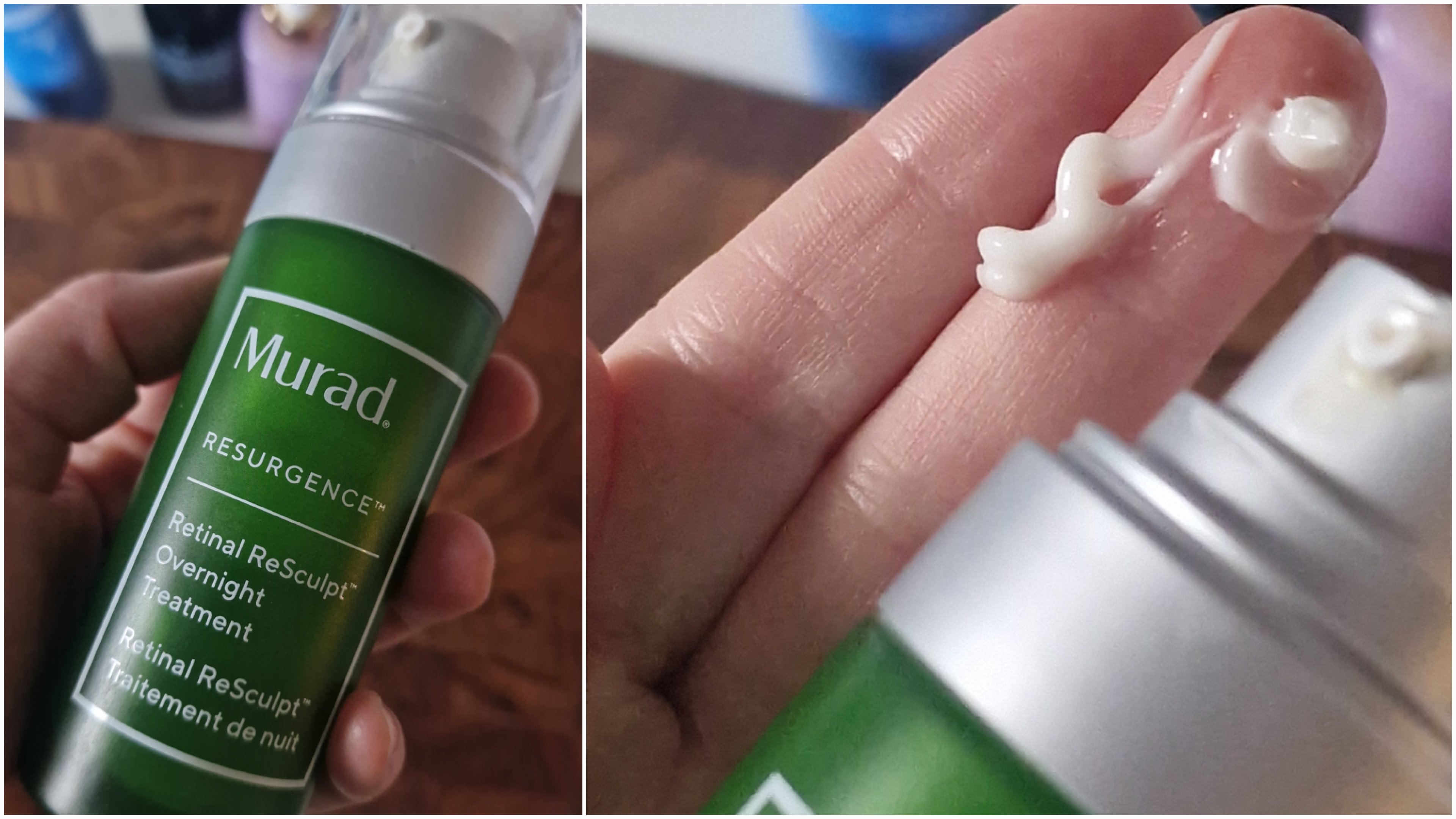 Murad Retinal Resculpt Overnight Treatment