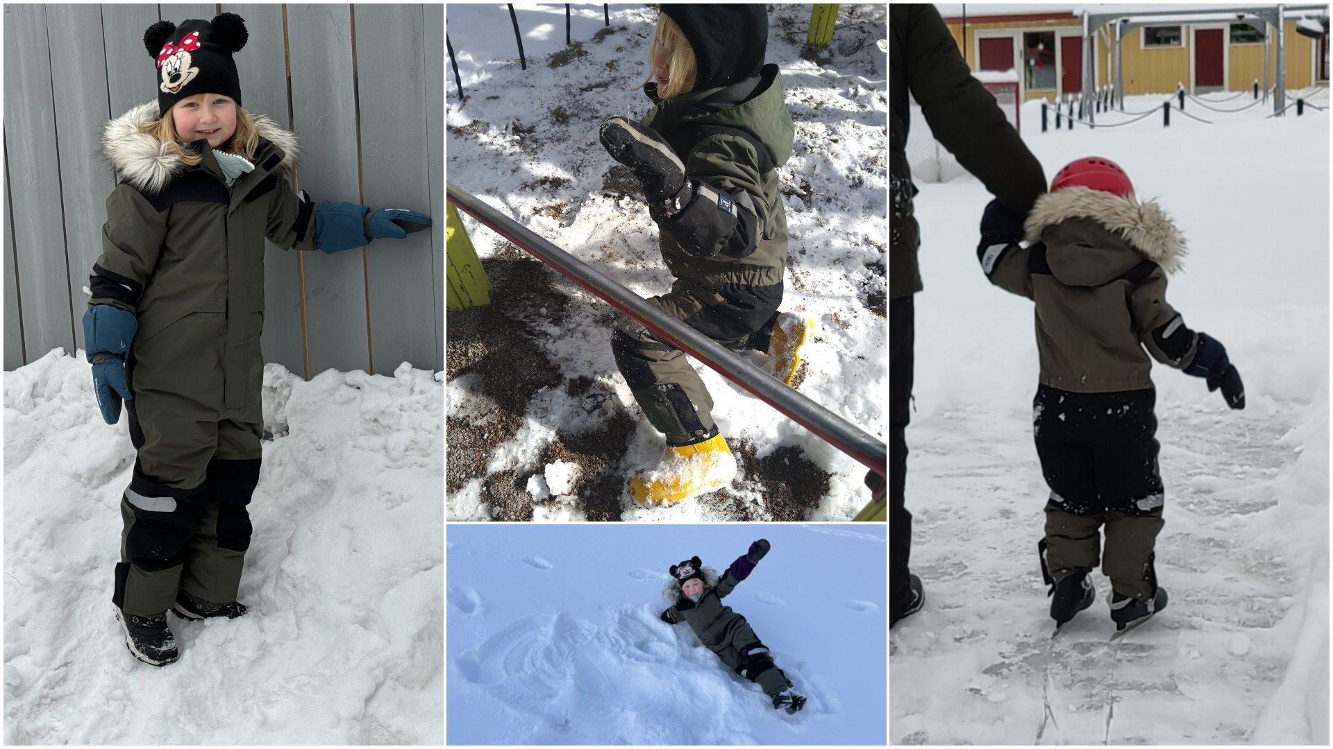 Name It NMNSTORM12 Ski Suit