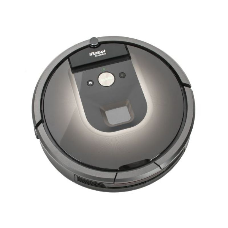 TEST: iRobot Roomba 980 → Bäst-i-Test.se (2021)