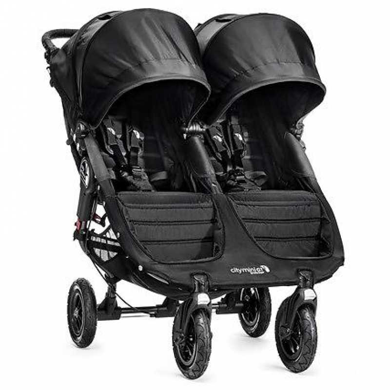 Baby Jogger City Mini GT Double