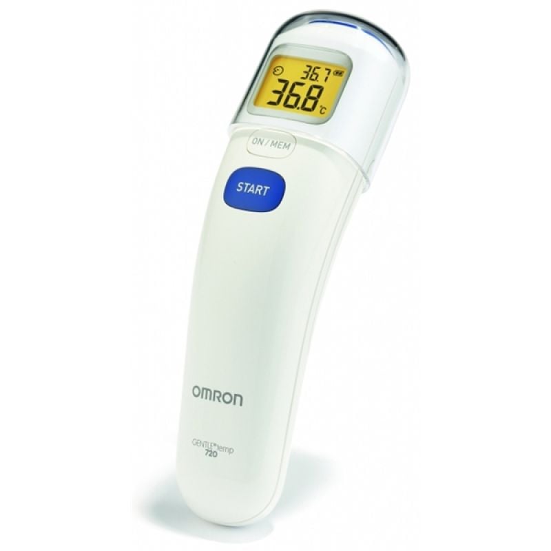 Omron Gentle Temp 720