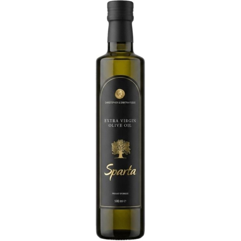 Christopher & Dimitra Foods Black Label Olivolja