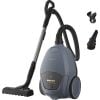 Electrolux 700 Silent Dammsugare med påse (EB71U1WB)